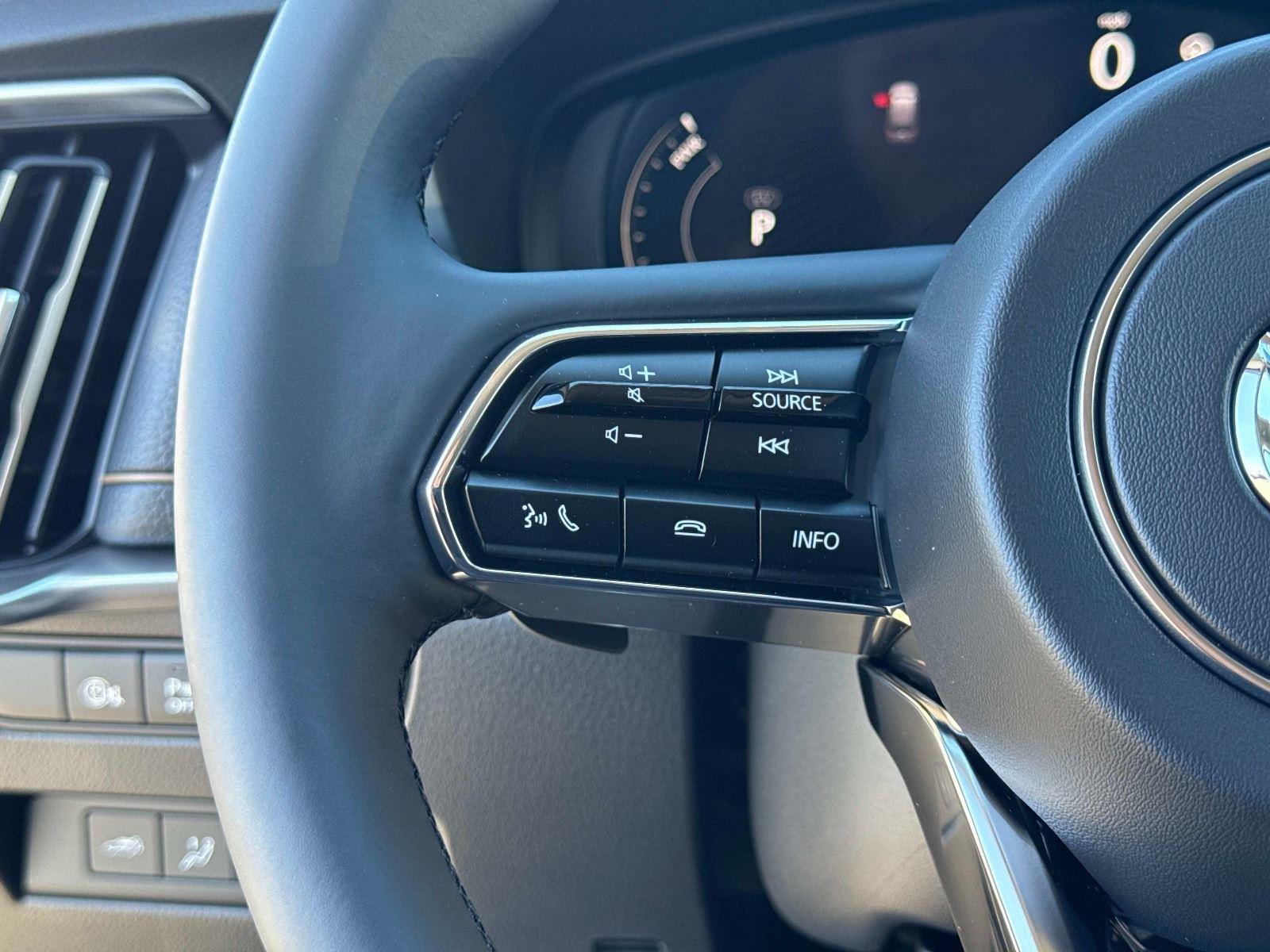 2026 Mazda CX-90 PHEV Premium Sport