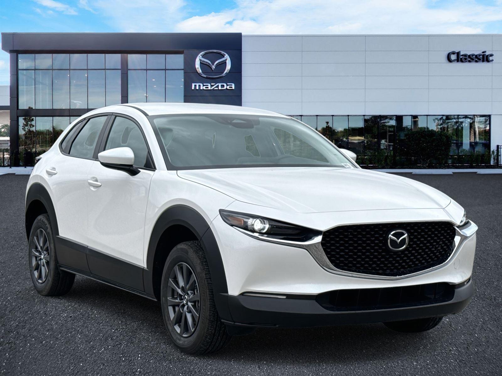 2026 MAZDA CX-30