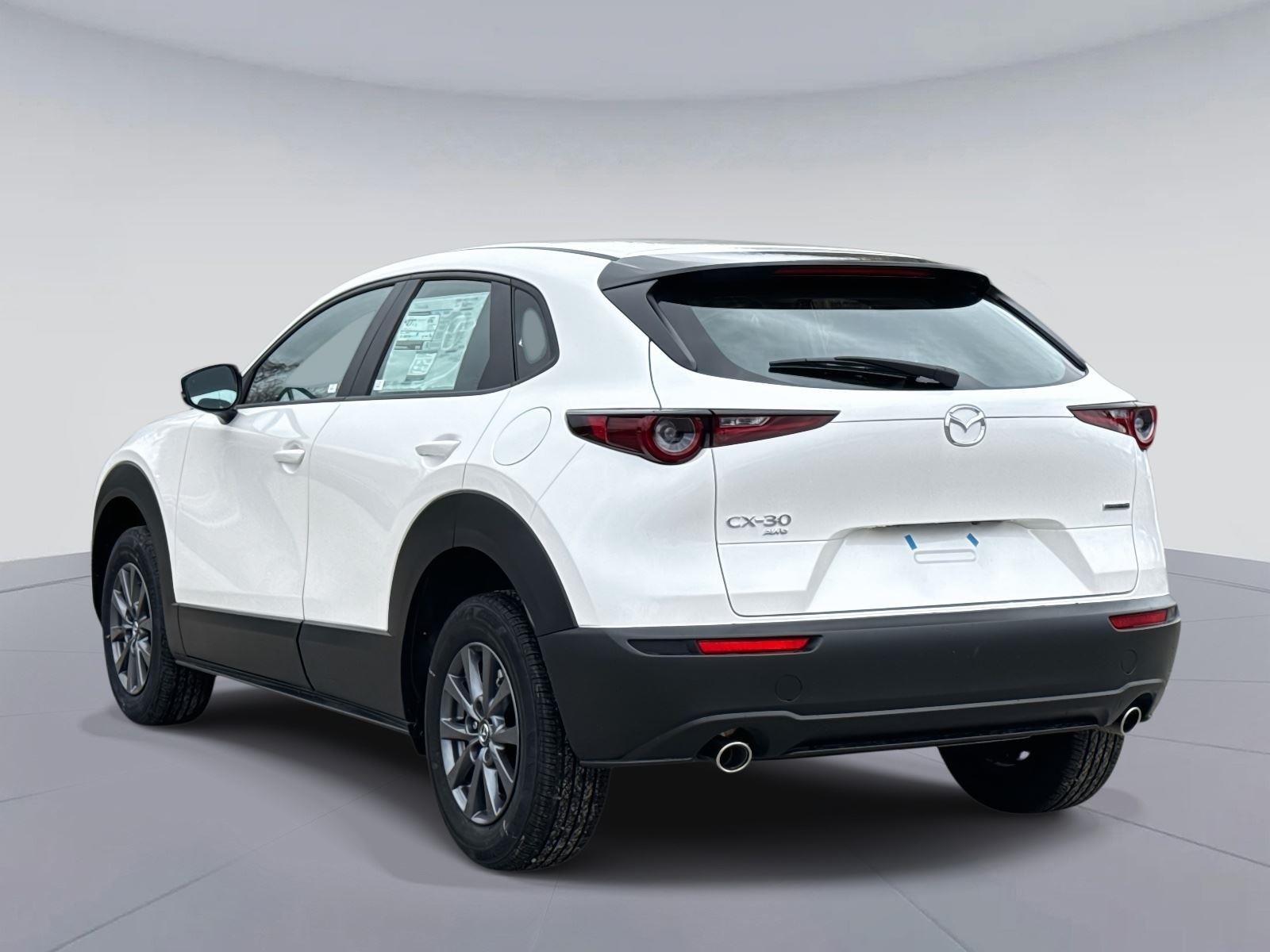 2026 MAZDA CX-30