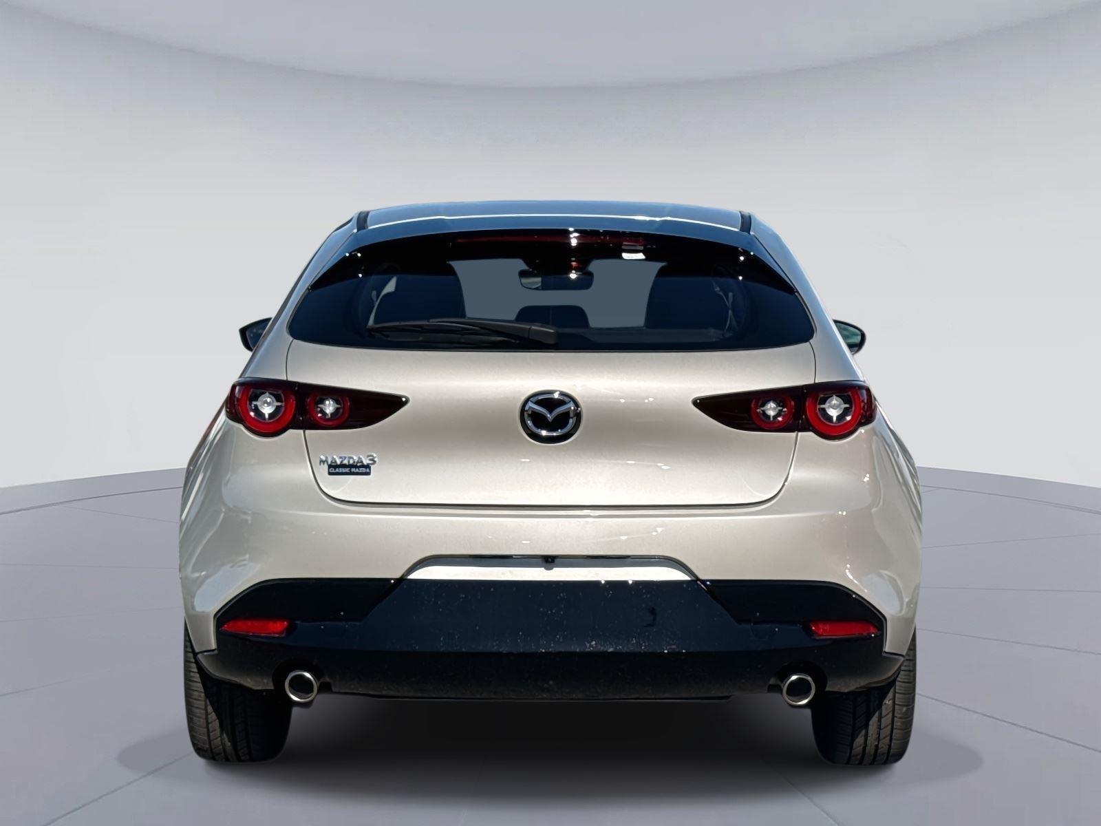 2026 Mazda Mazda3 Hatchback 2.5 S Select Sport