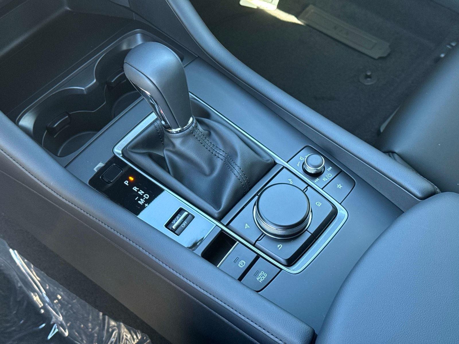 2026 Mazda Mazda3 Hatchback 2.5 S Select Sport