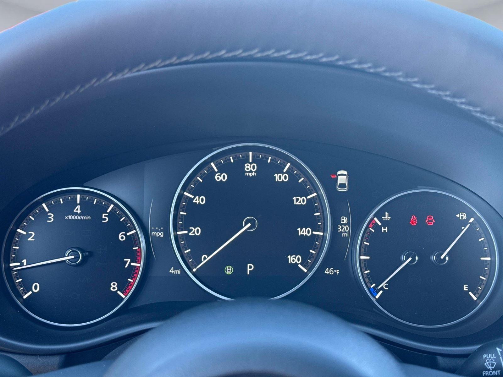 2026 Mazda Mazda3 Hatchback 2.5 S Select Sport