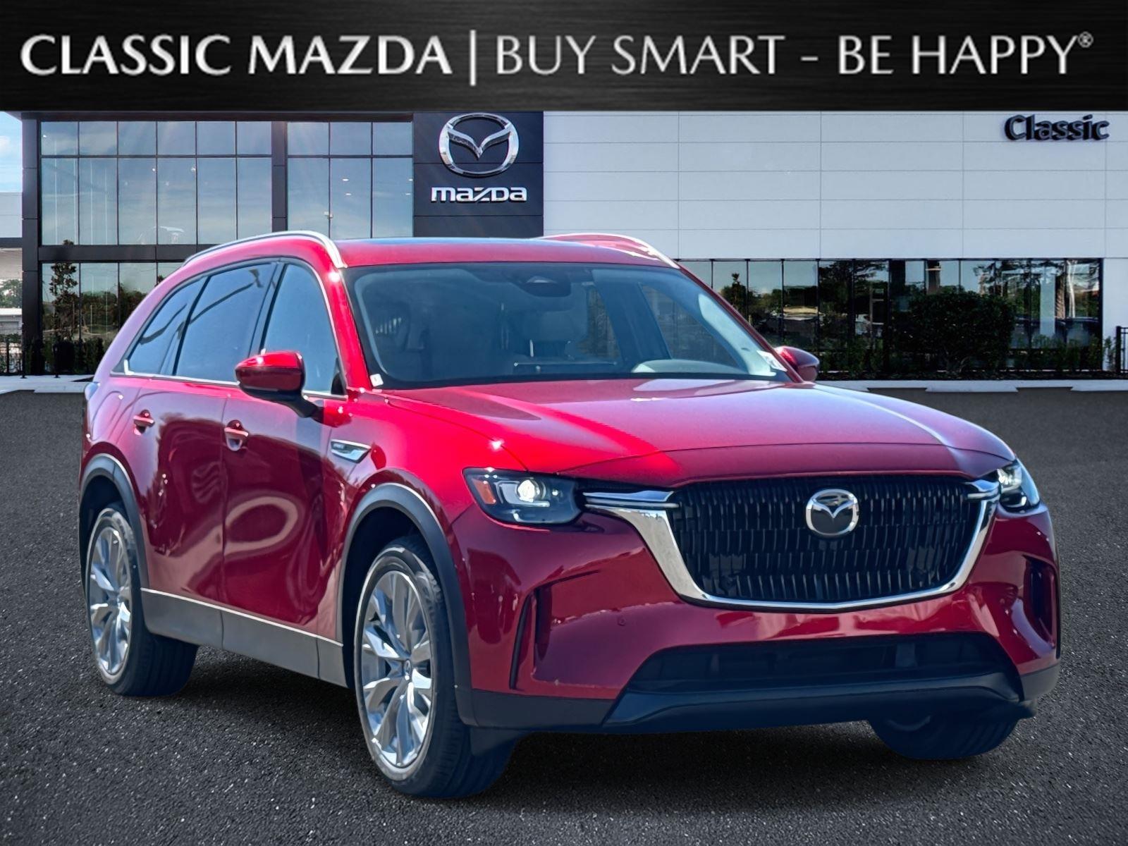 2026 Mazda CX-90 PHEV Preferred