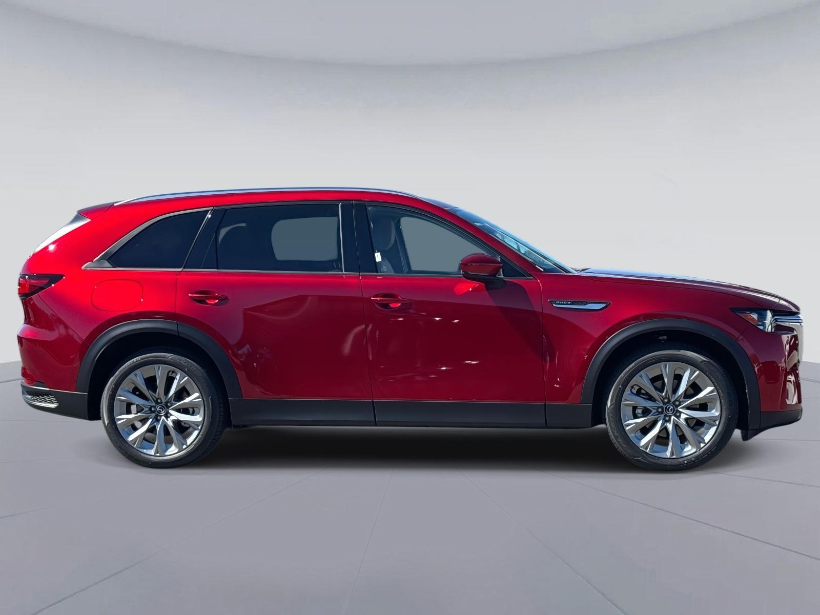 2026 Mazda CX-90 PHEV Preferred