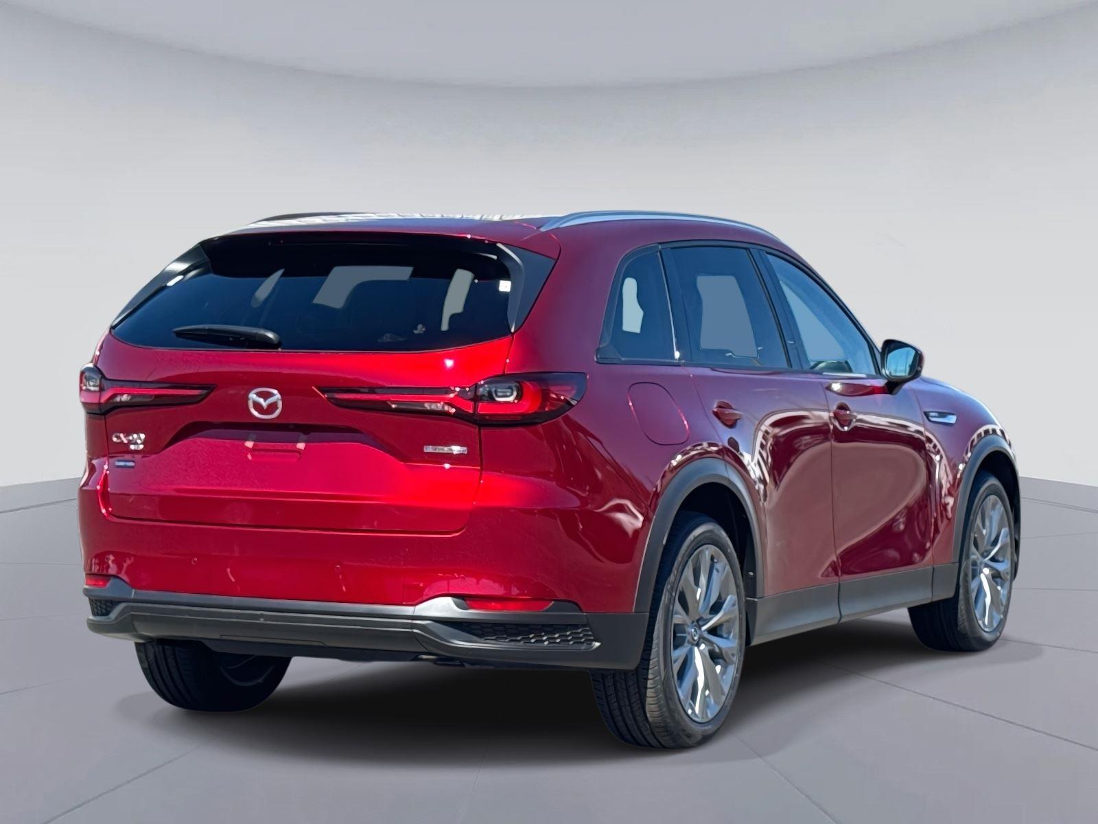 2026 Mazda CX-90 PHEV Preferred