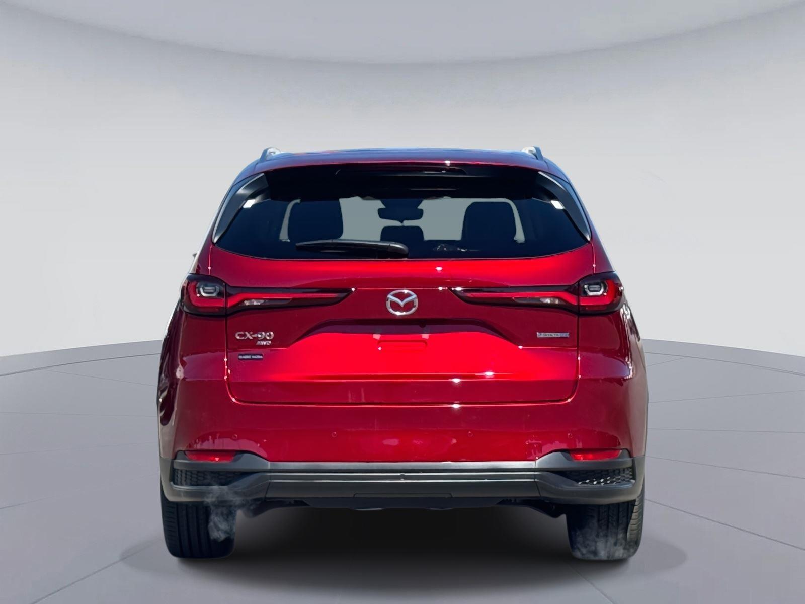 2026 Mazda CX-90 PHEV Preferred