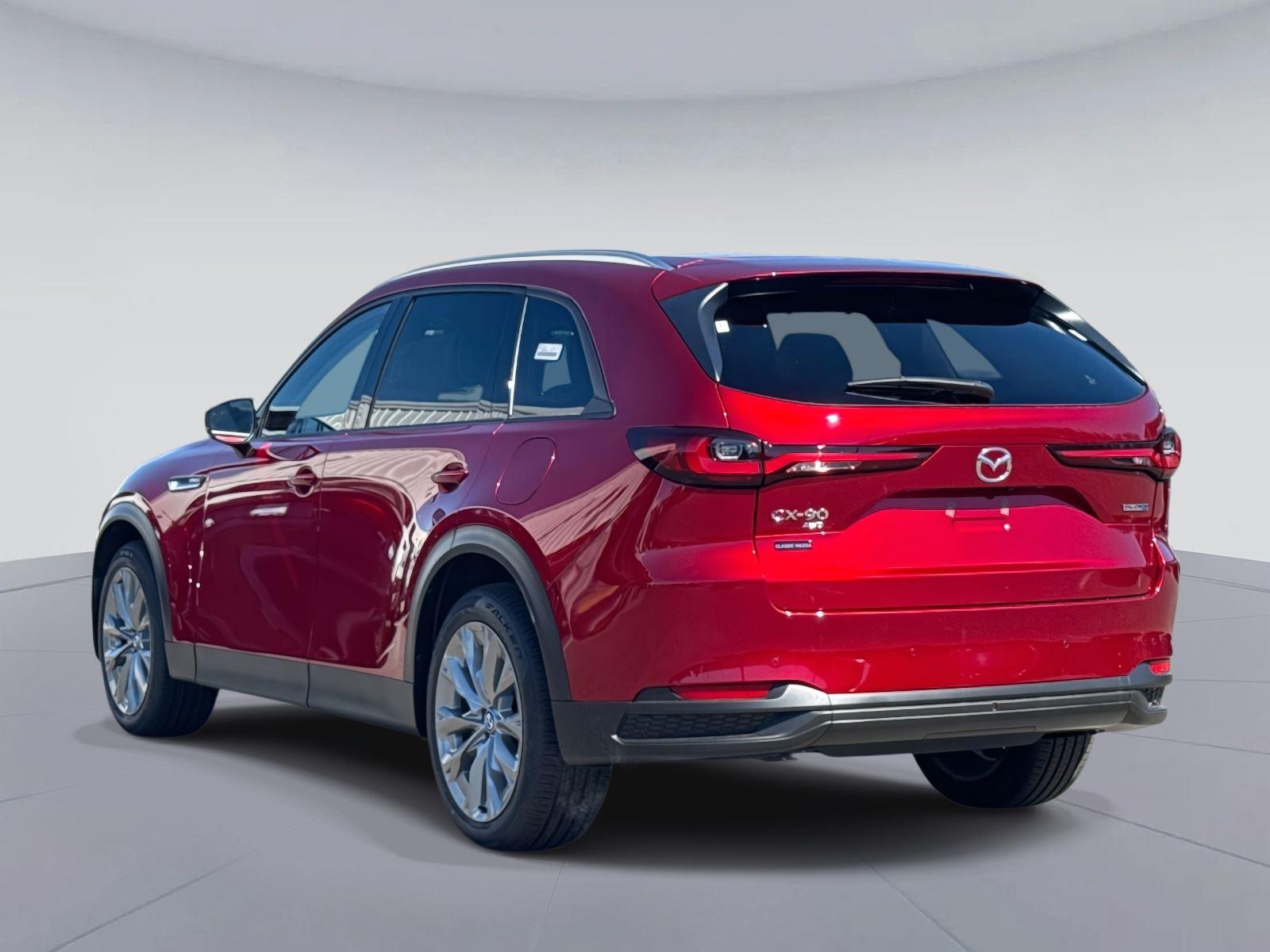 2026 Mazda CX-90 PHEV Preferred