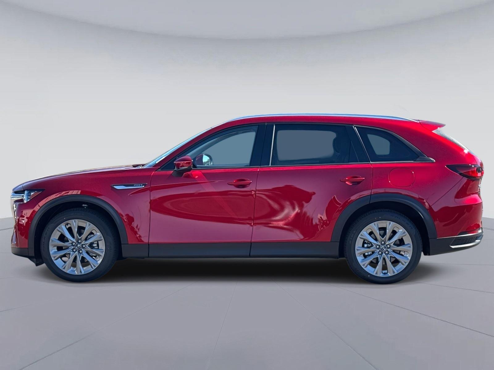 2026 Mazda CX-90 PHEV Preferred