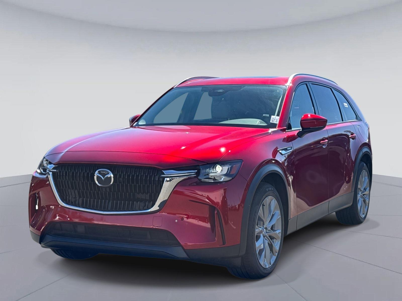 2026 Mazda CX-90 PHEV Preferred