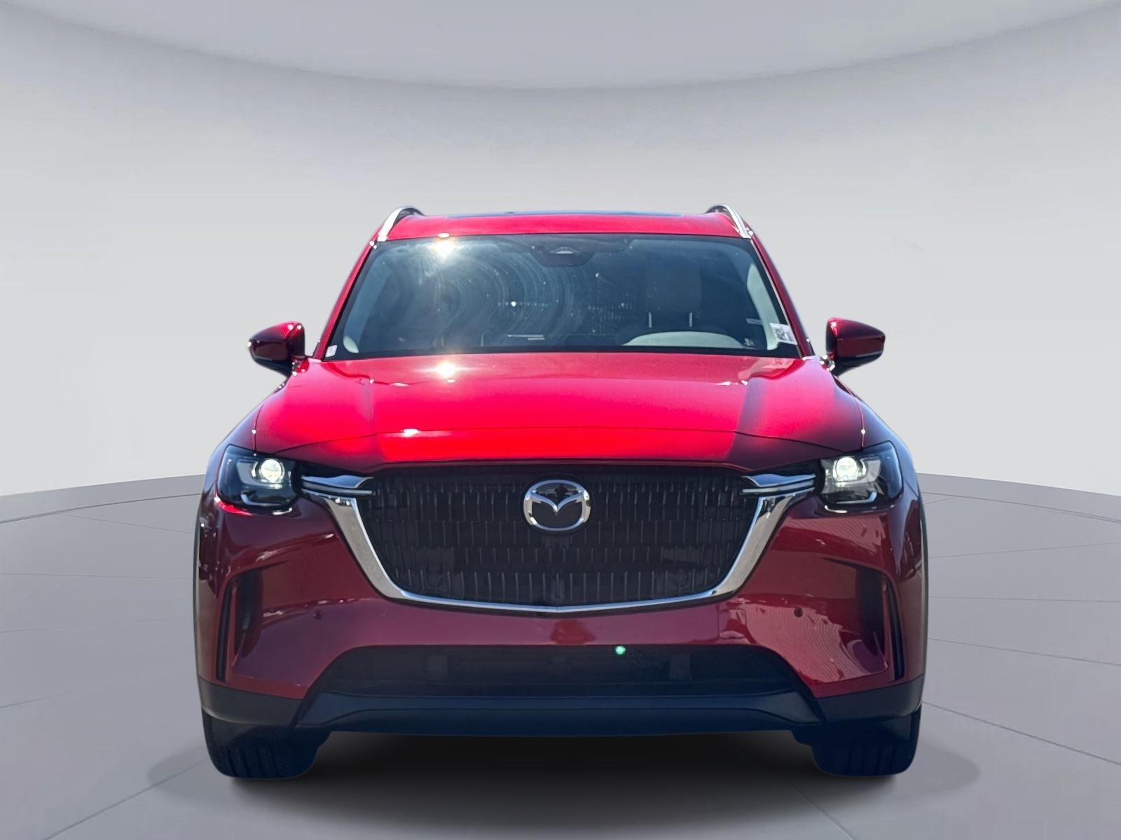 2026 Mazda CX-90 PHEV Preferred