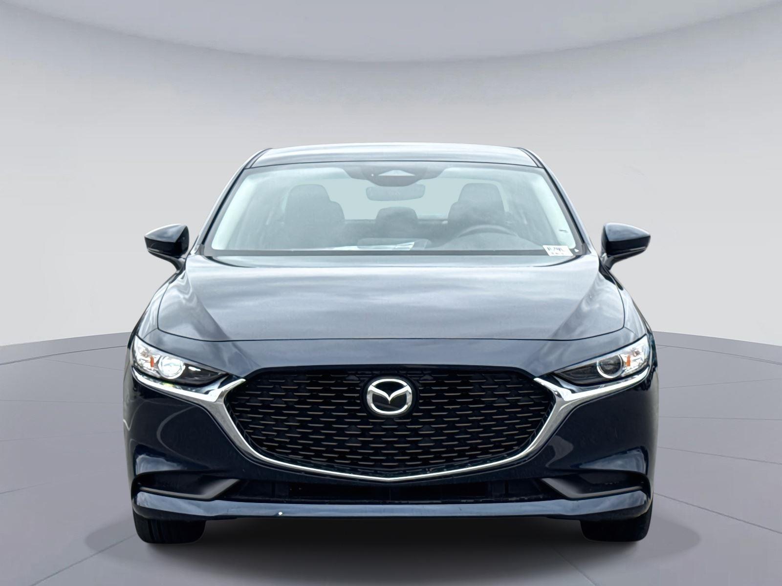 2026 Mazda Mazda3 Sedan 2.5 S