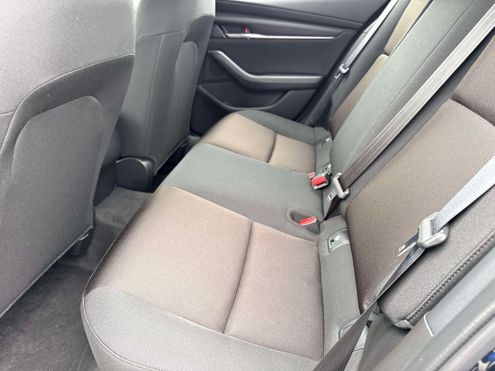 2026 Mazda Mazda3 Sedan 2.5 S