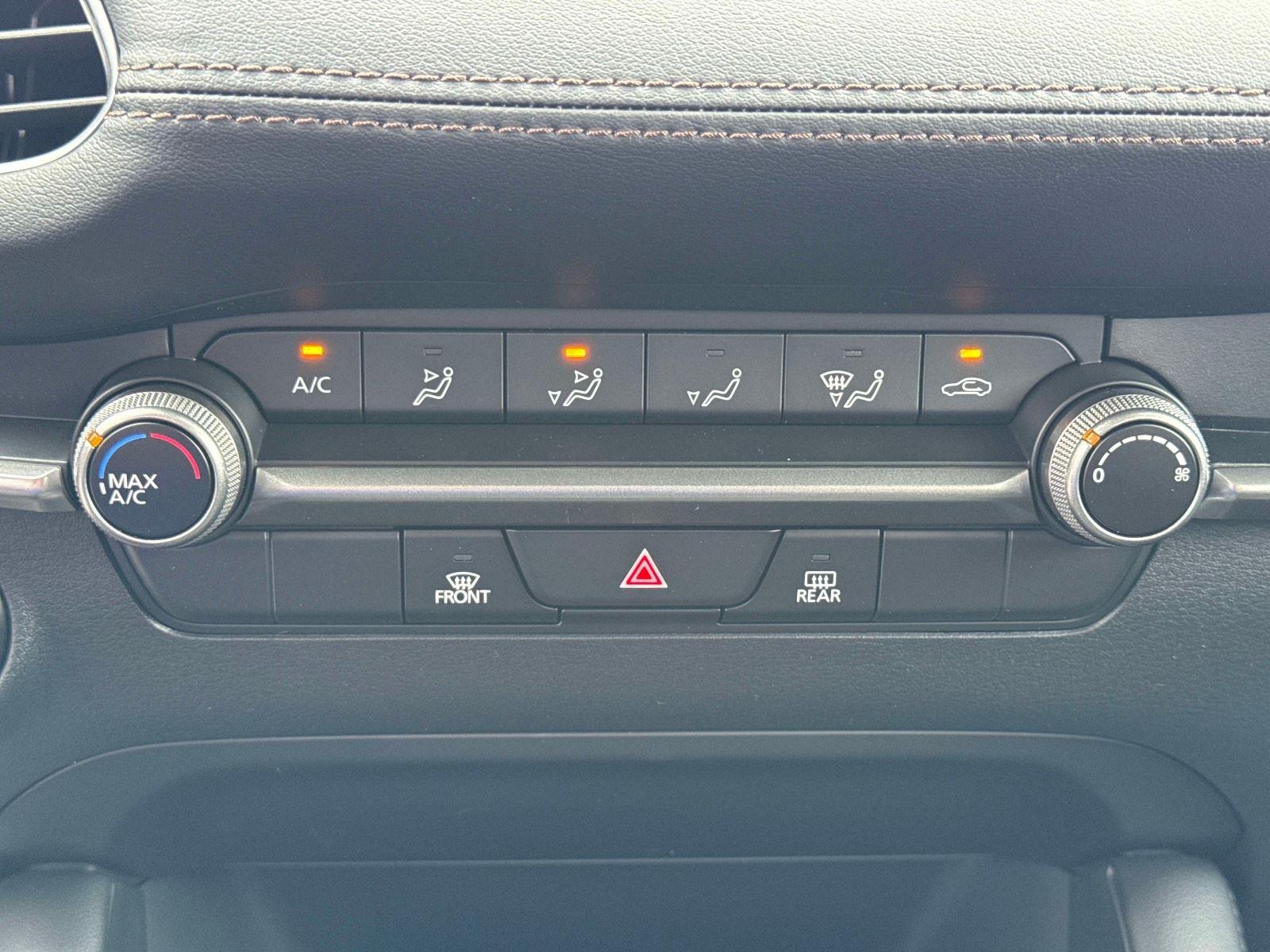 2026 Mazda Mazda3 Sedan 2.5 S