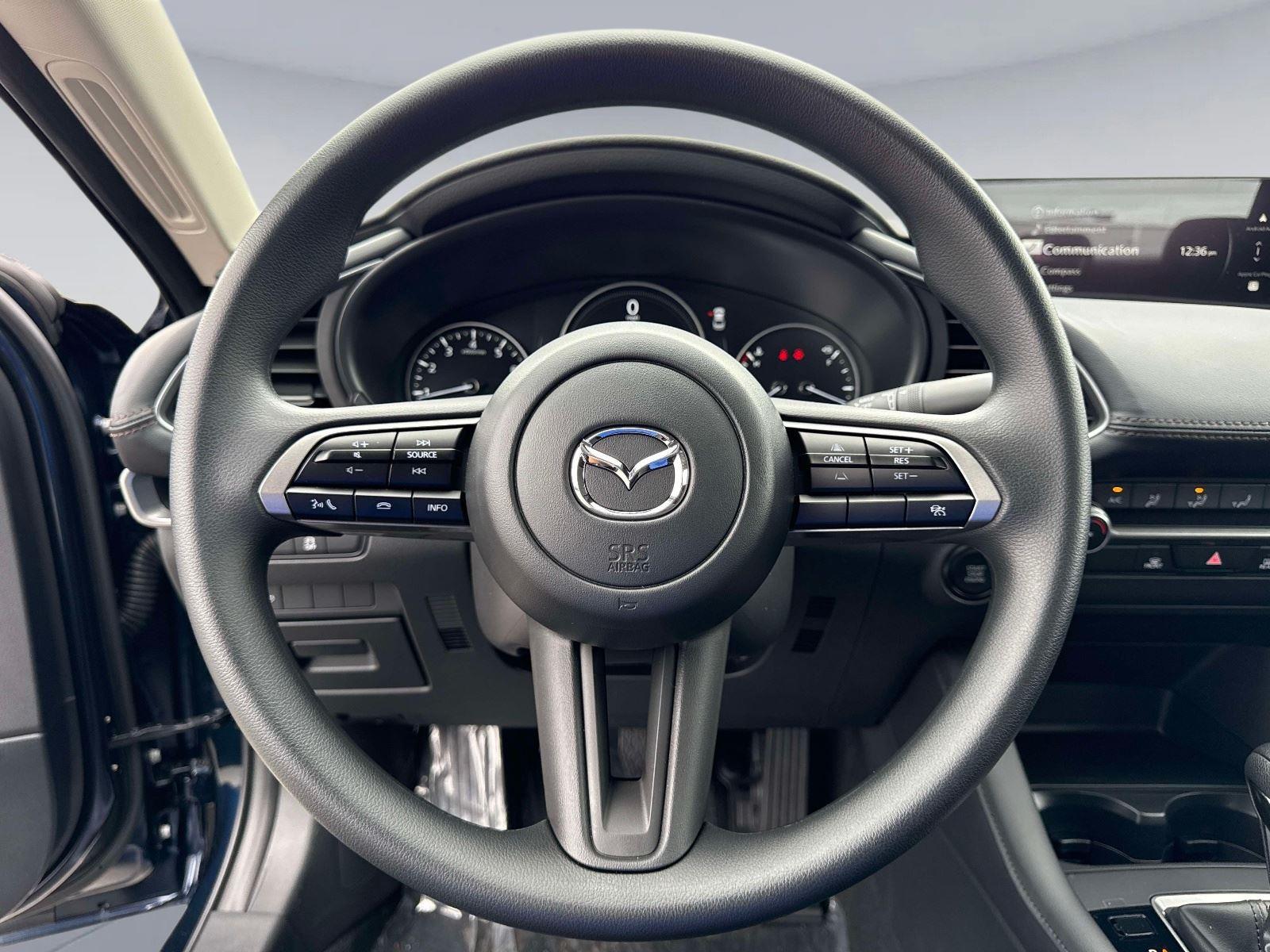 2026 Mazda Mazda3 Sedan 2.5 S