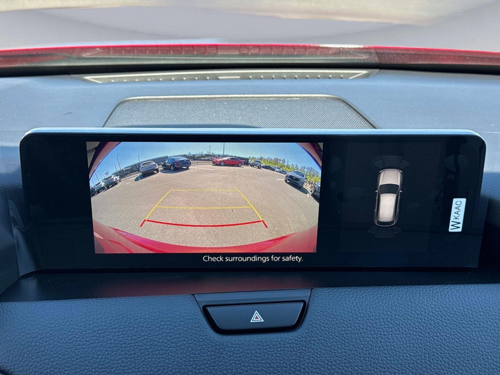 2026 Mazda CX-90 PHEV Preferred