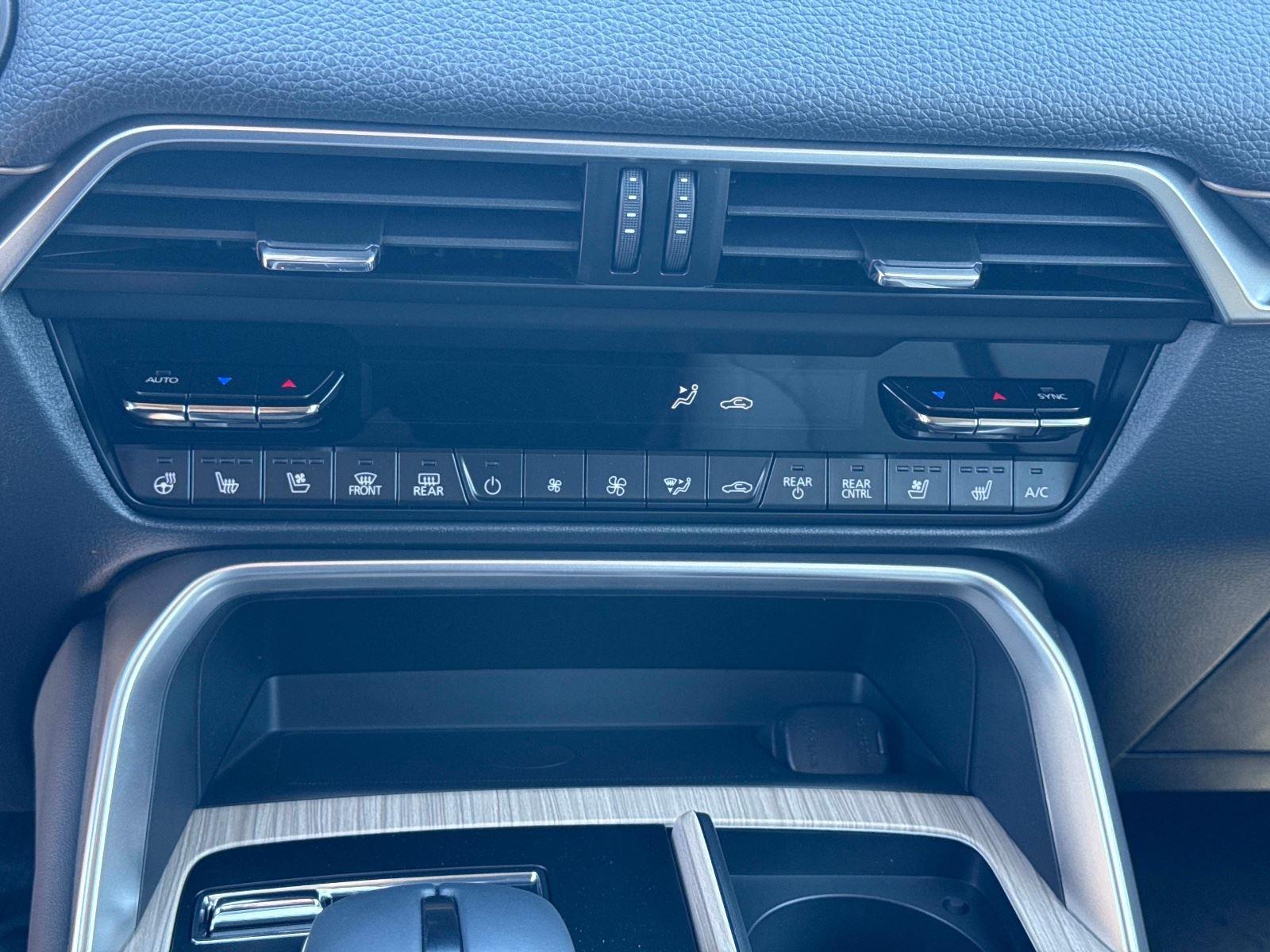 2026 Mazda CX-90 PHEV Preferred