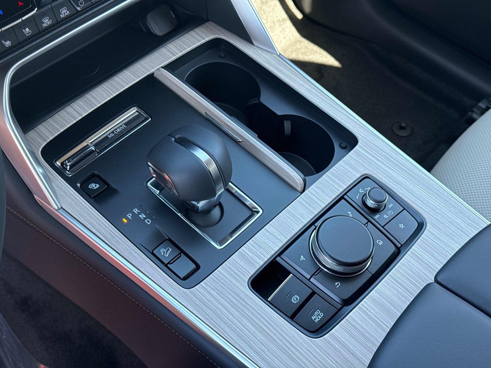 2026 Mazda CX-90 PHEV Preferred