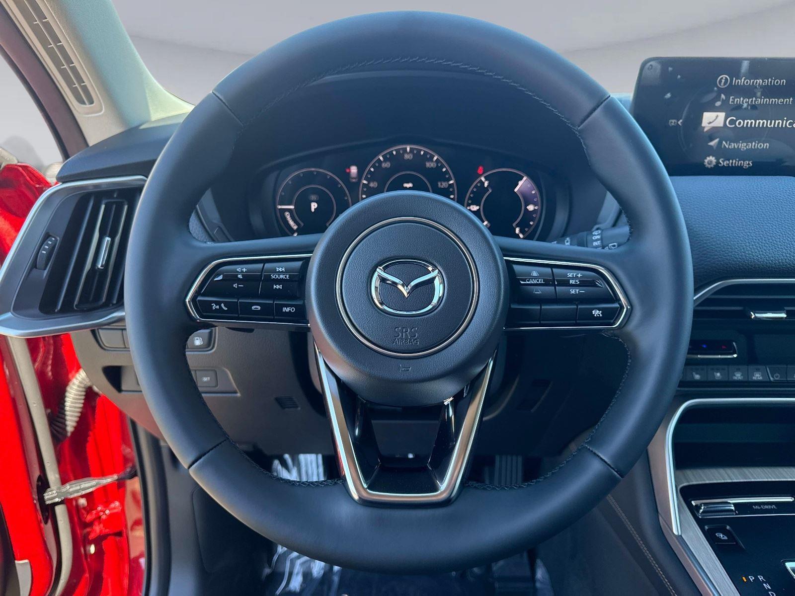 2026 Mazda CX-90 PHEV Preferred