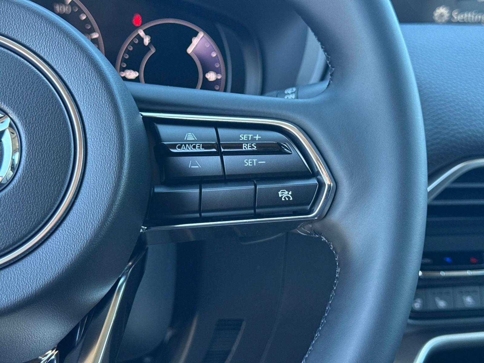 2026 Mazda CX-90 PHEV Preferred