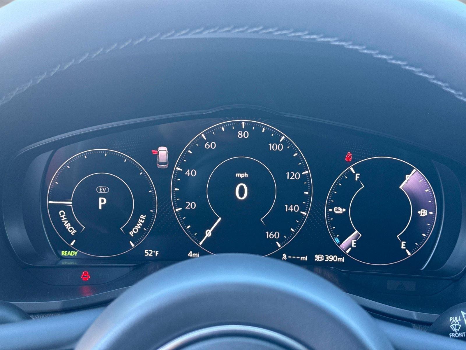 2026 Mazda CX-90 PHEV Preferred