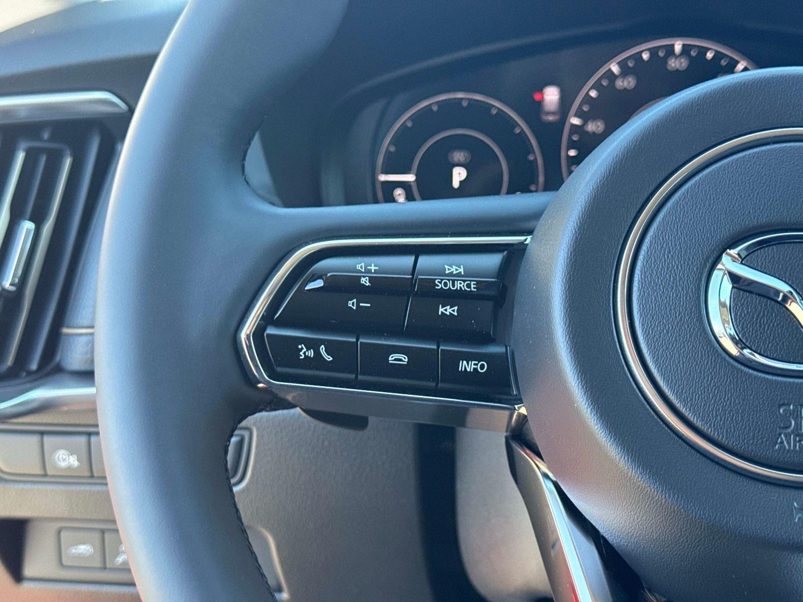 2026 Mazda CX-90 PHEV Preferred