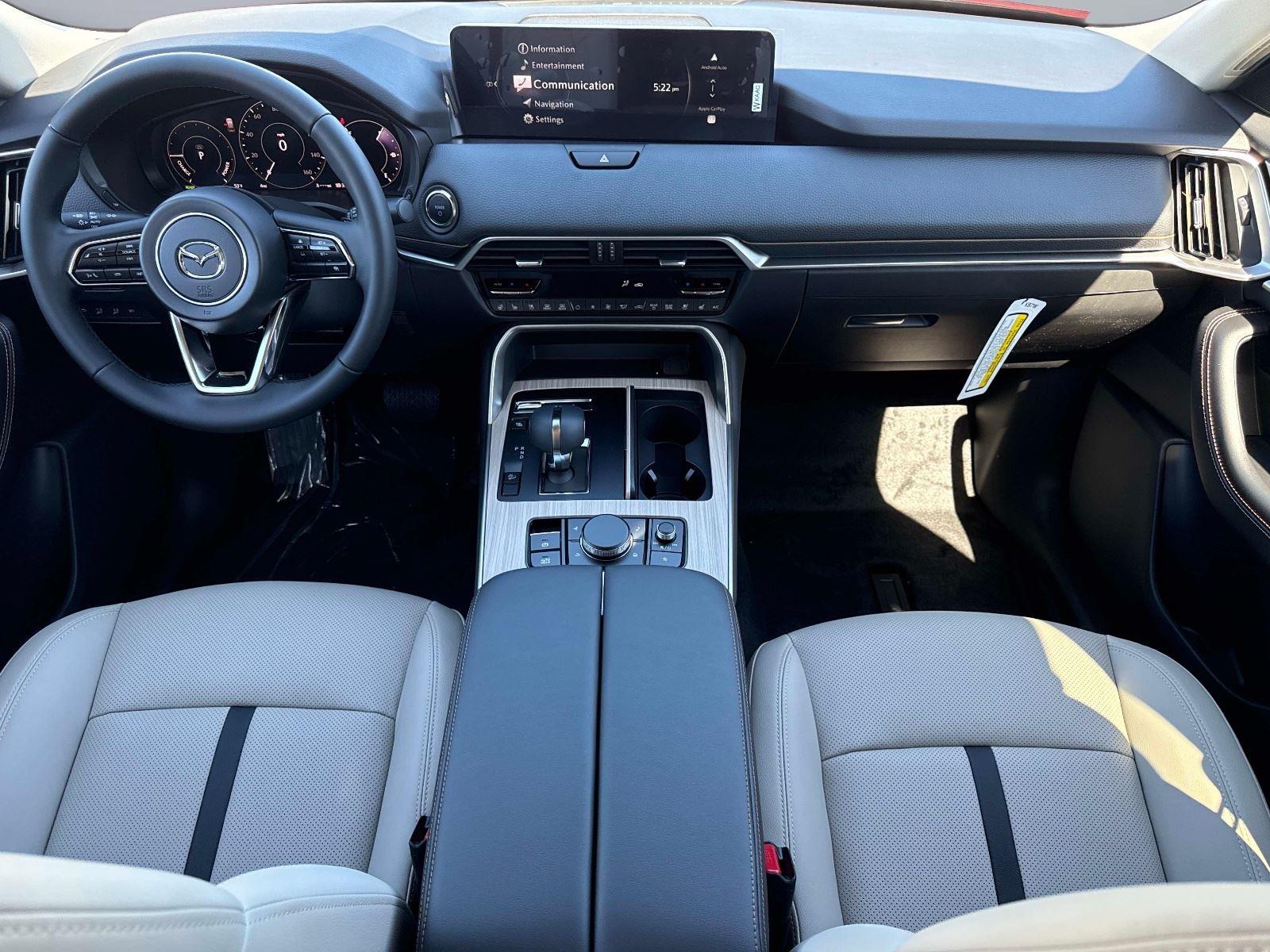 2026 Mazda CX-90 PHEV Preferred