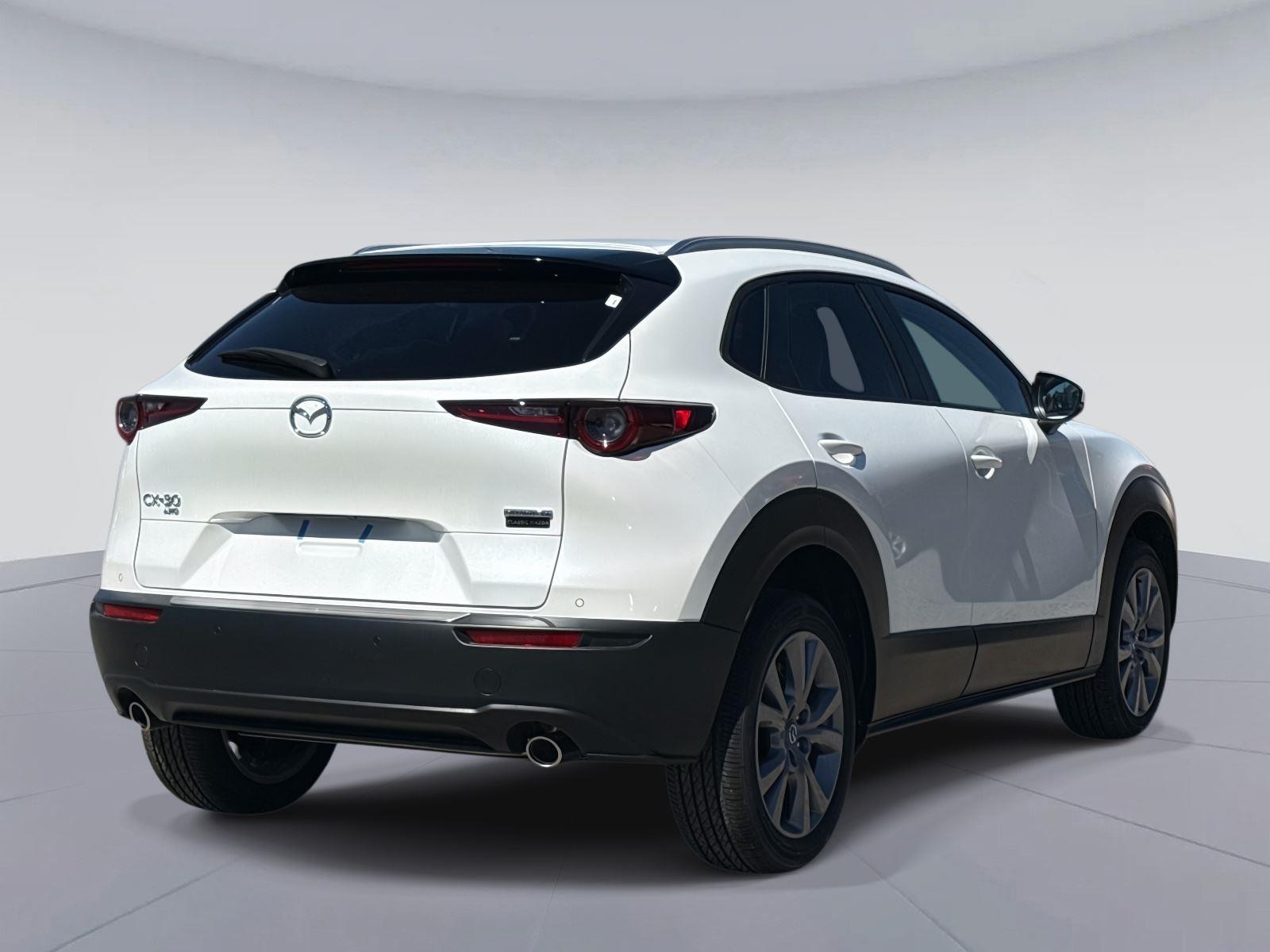 2026 MAZDA CX-30 PREFERRED