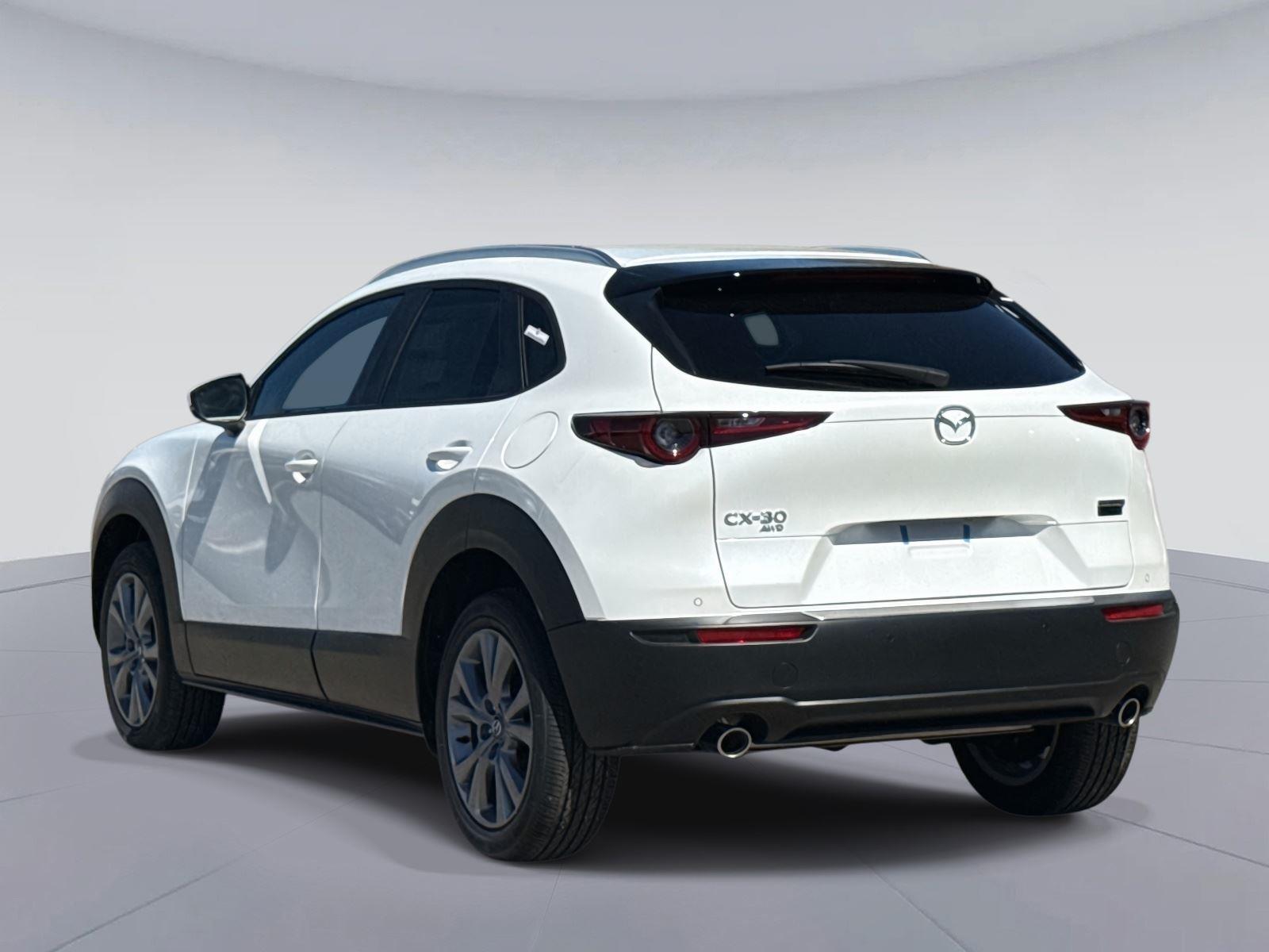 2026 MAZDA CX-30 PREFERRED