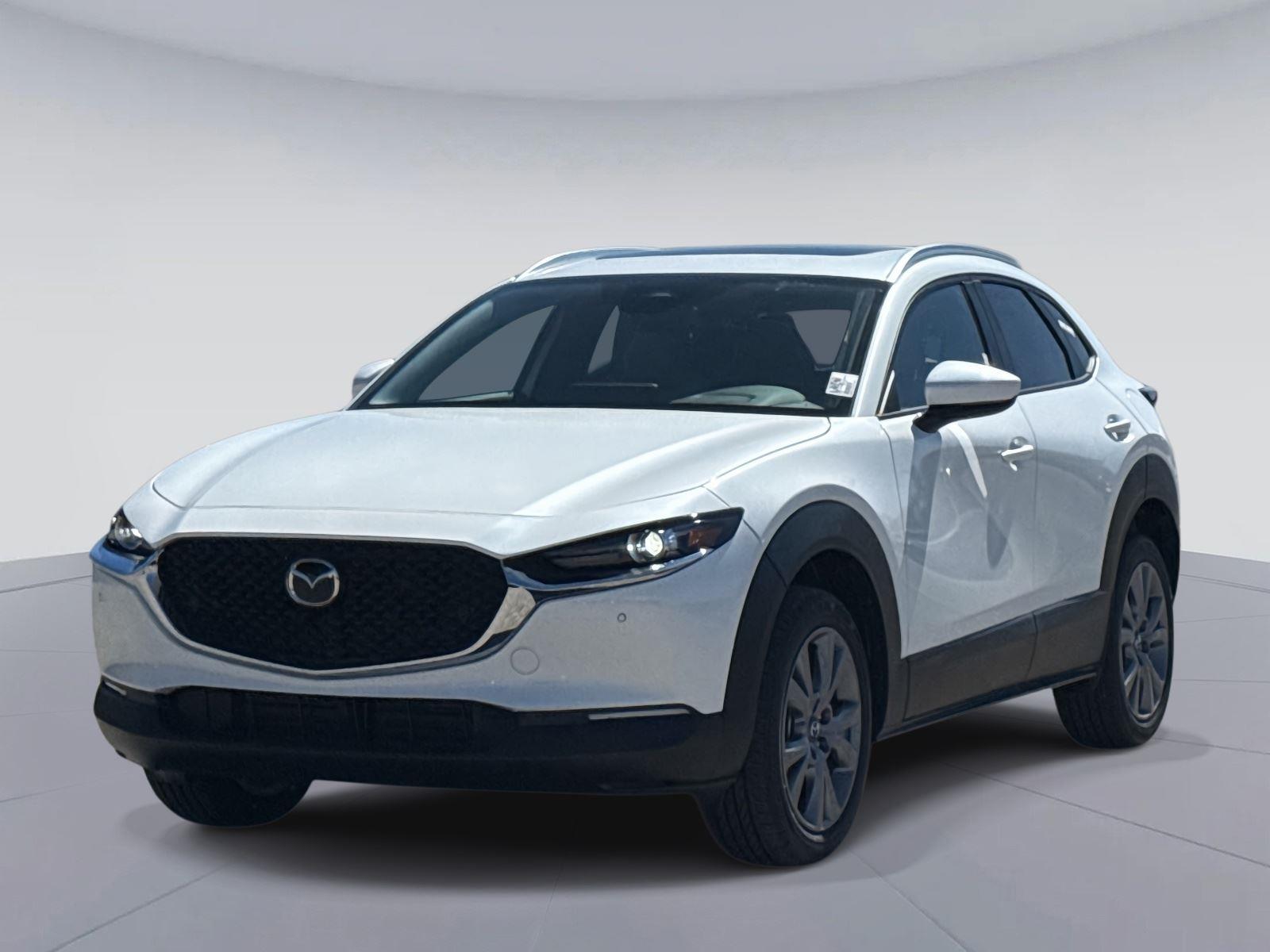 2026 MAZDA CX-30 PREFERRED