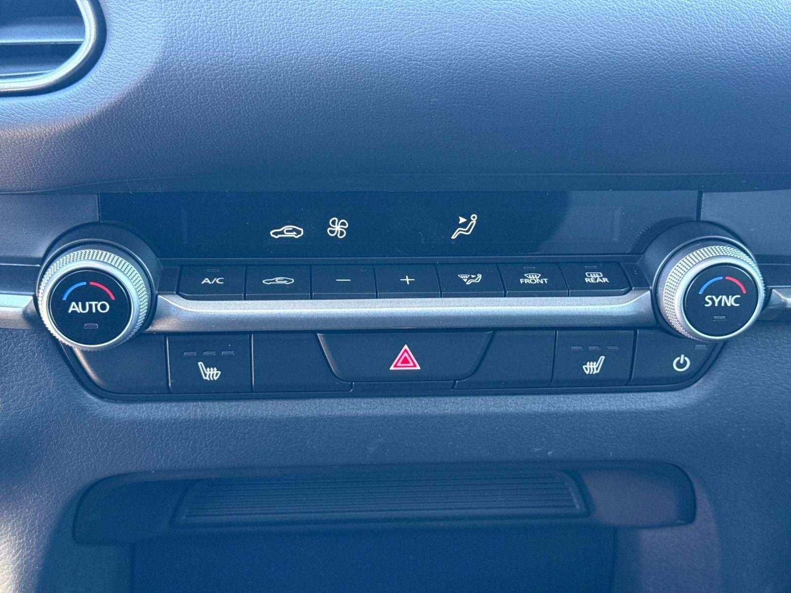 2026 MAZDA CX-30 PREFERRED