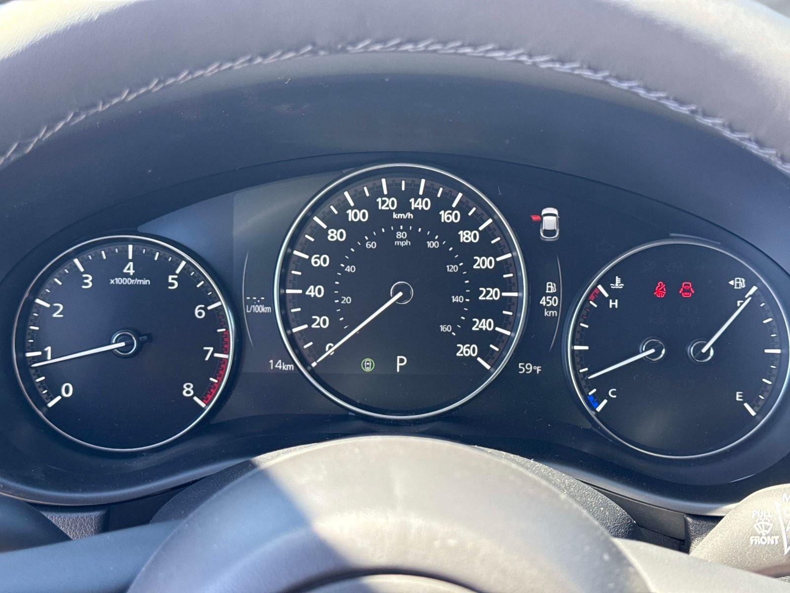 2026 MAZDA CX-30 PREFERRED