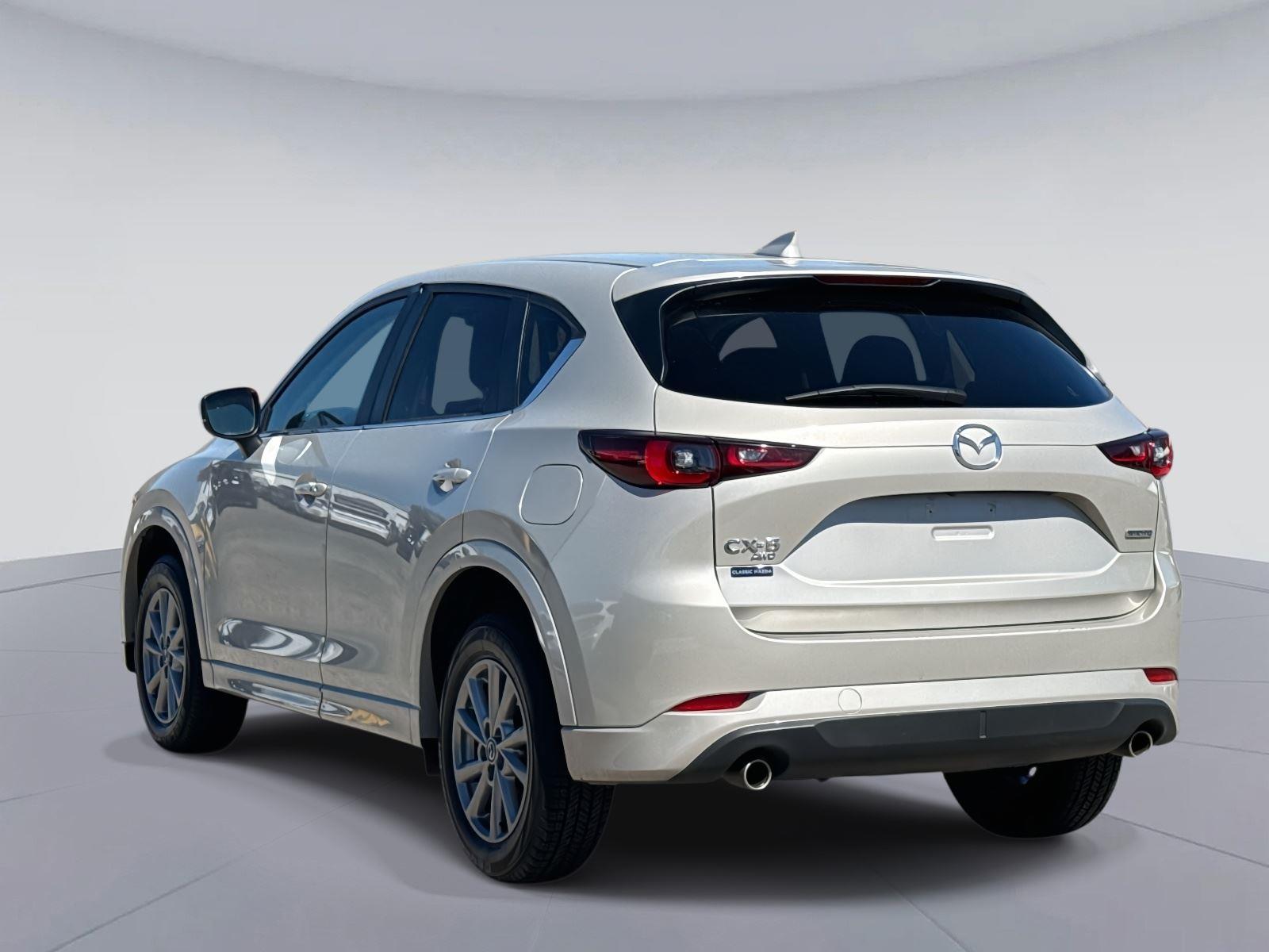 2025 Mazda CX-5 2.5 S Preferred Package