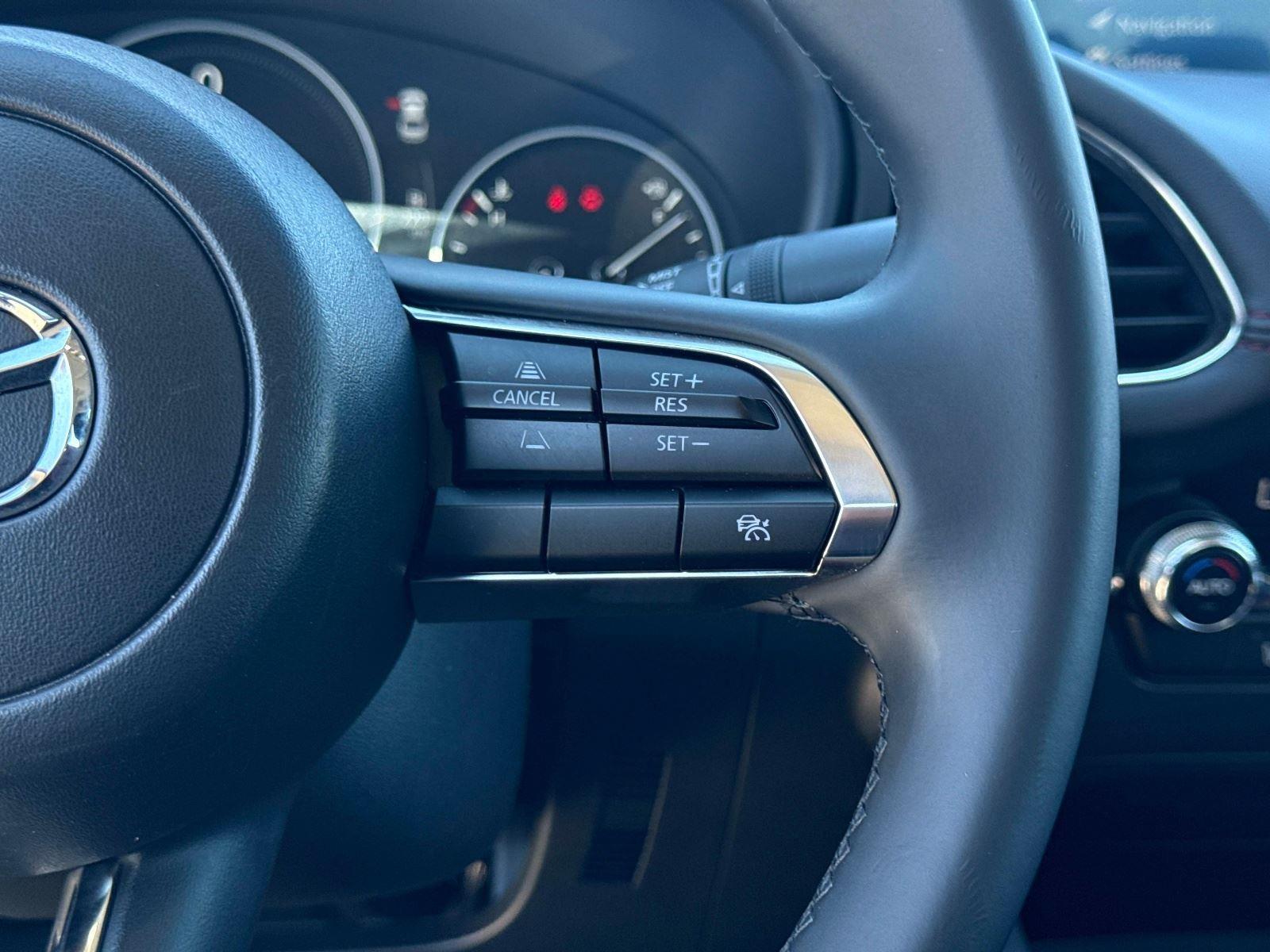 2025 Mazda Mazda3 Sedan 2.5 S Carbon Edition