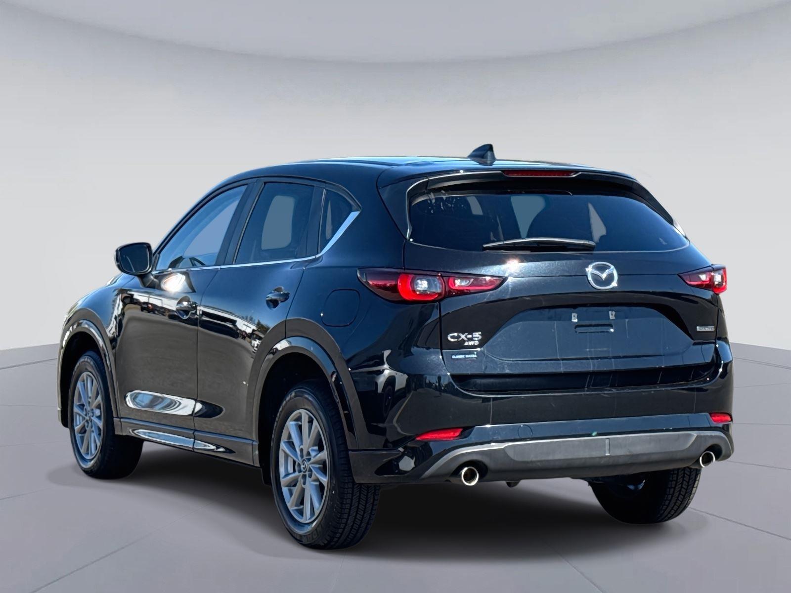 2025 Mazda CX-5 2.5 S Preferred Package