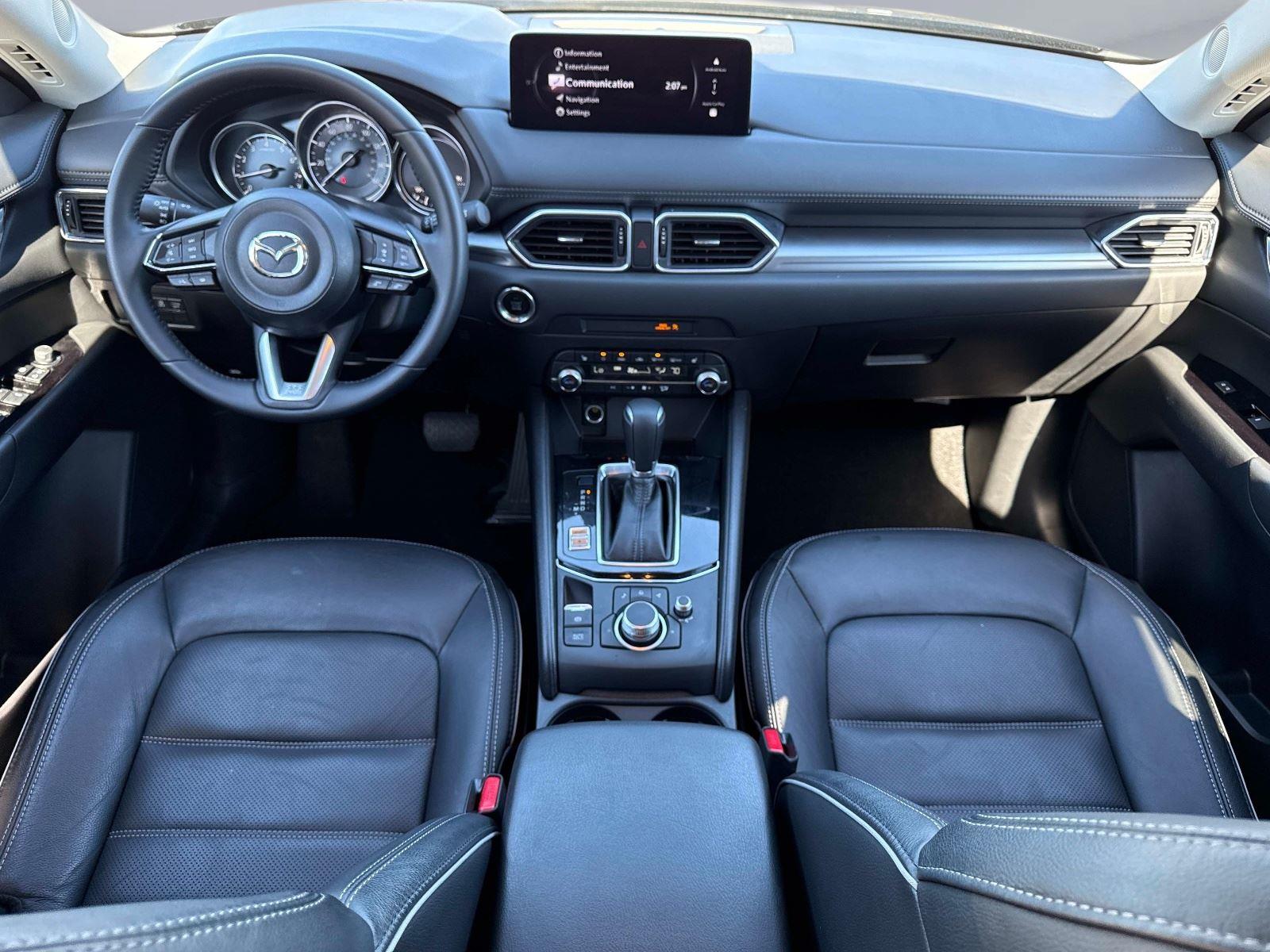 2025 Mazda CX-5 2.5 S Preferred Package