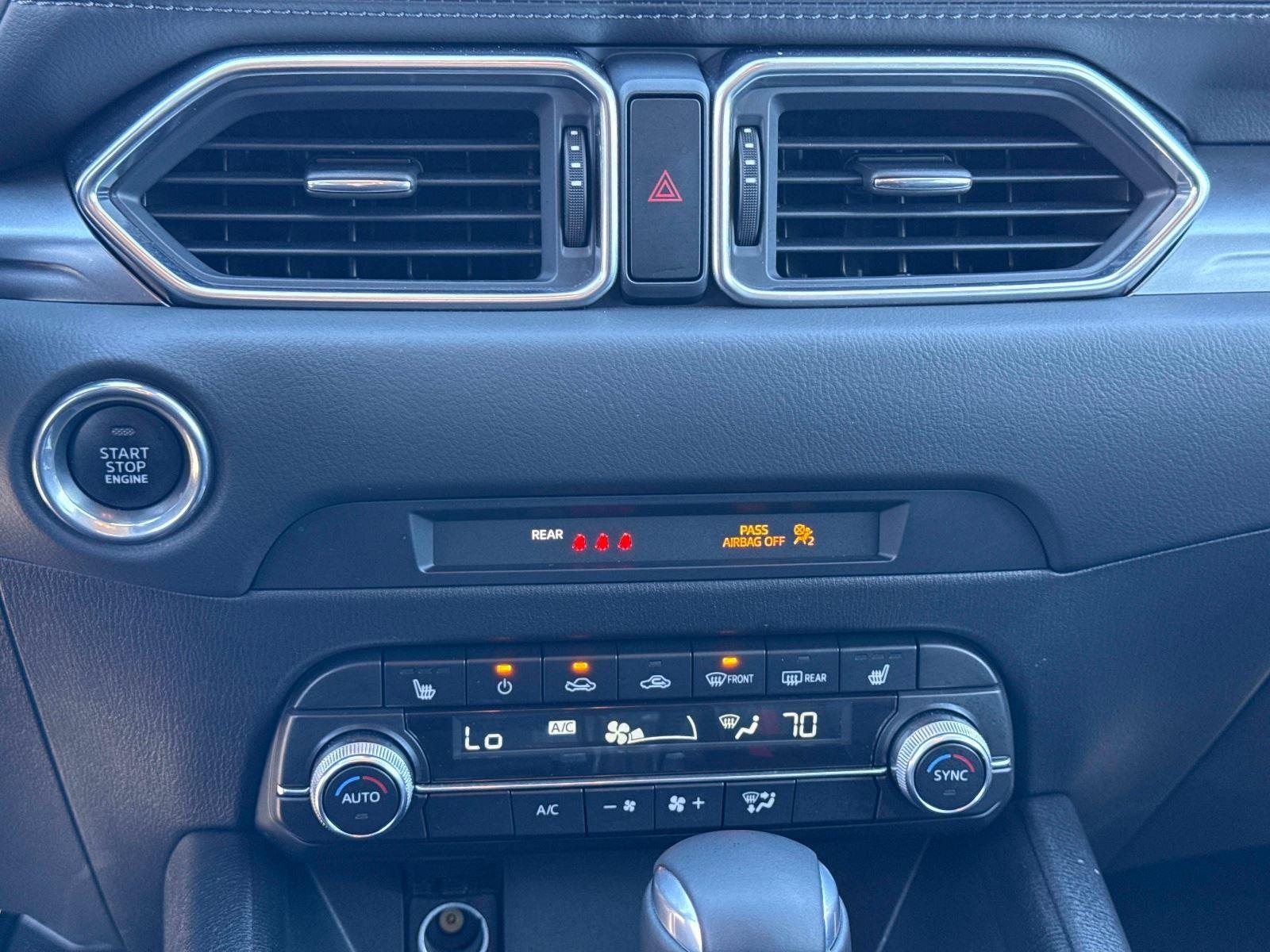 2025 Mazda CX-5 2.5 S Preferred Package