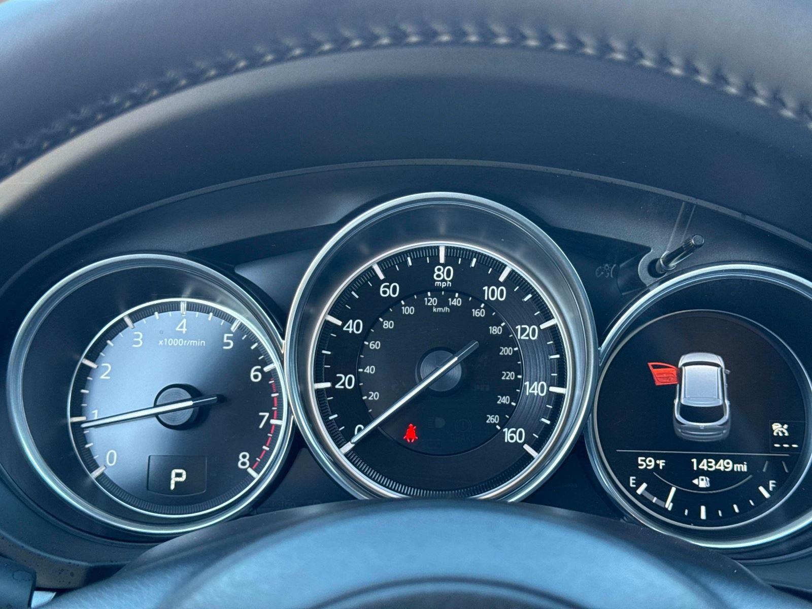 2025 Mazda CX-5 2.5 S Preferred Package