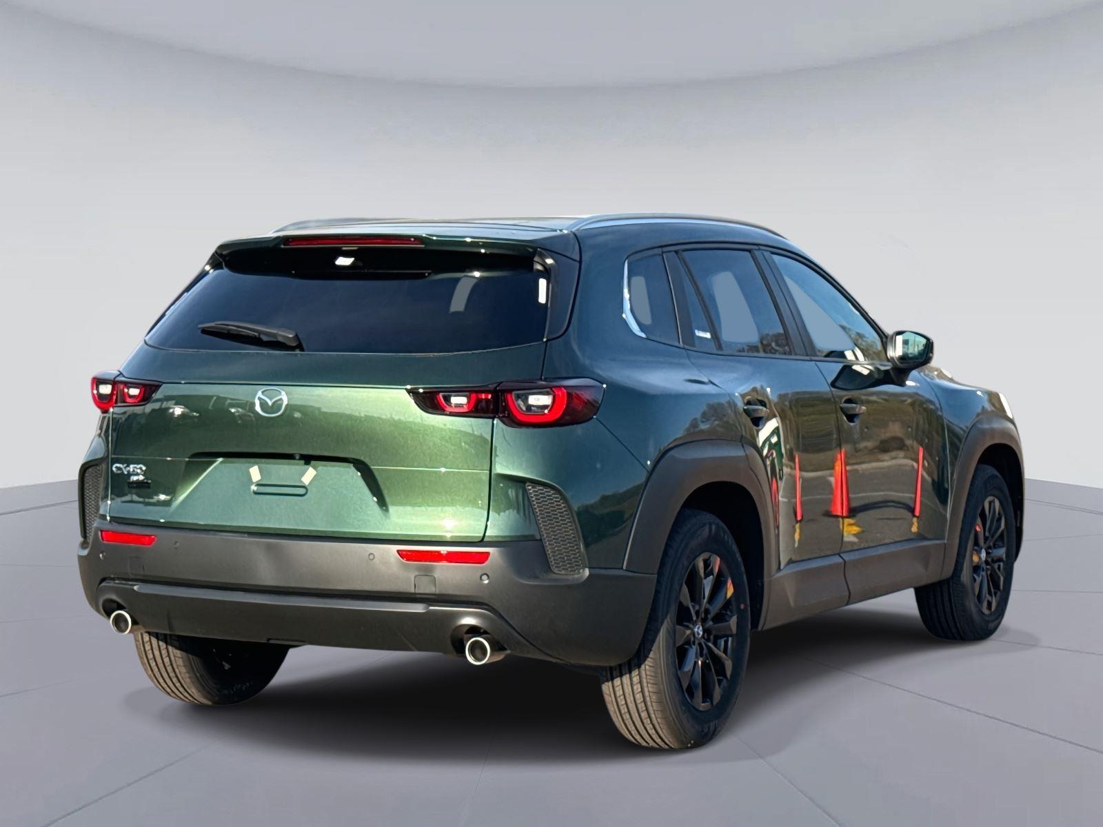 2026 Mazda CX-50 2.5 S Preferred