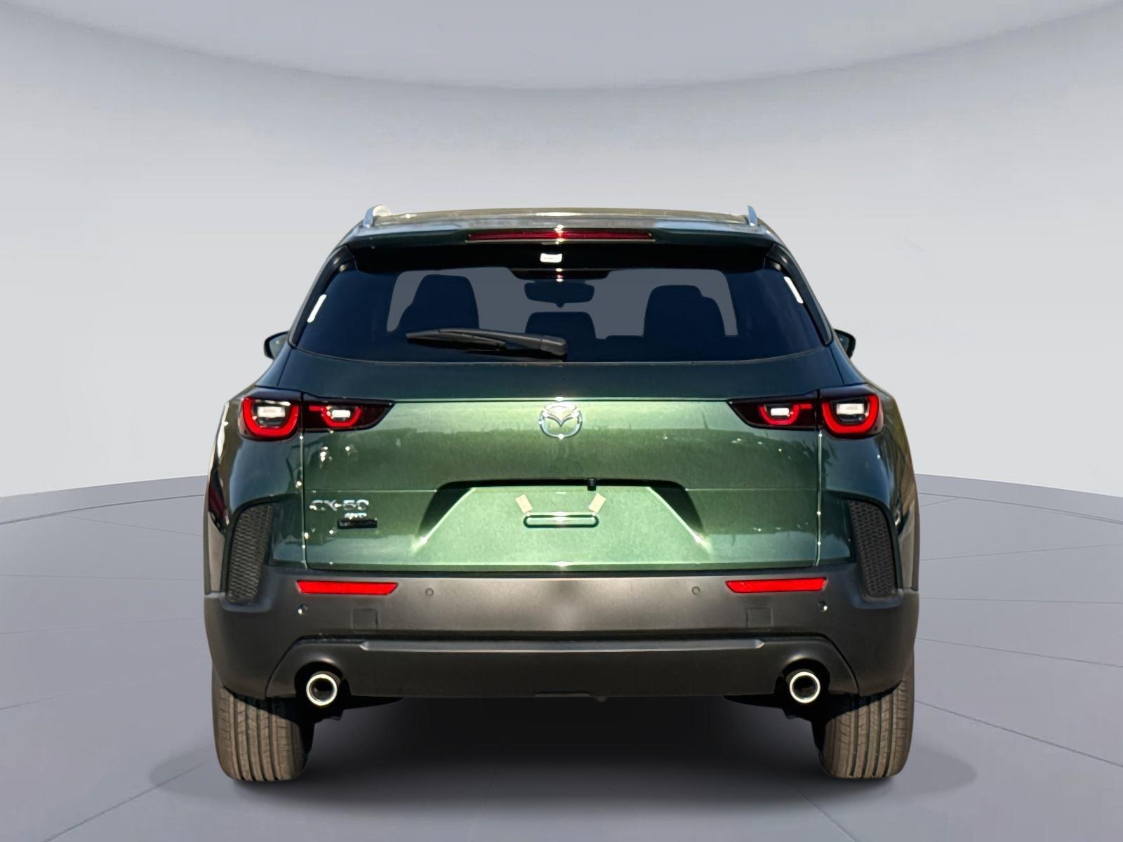 2026 Mazda CX-50 2.5 S Preferred