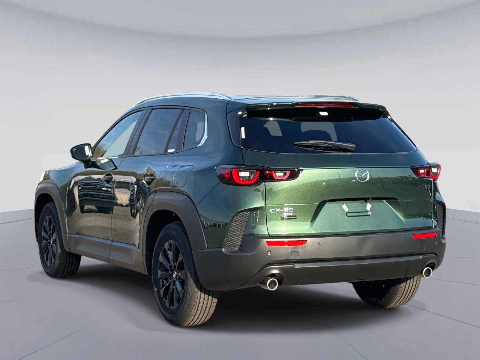 2026 Mazda CX-50 2.5 S Preferred