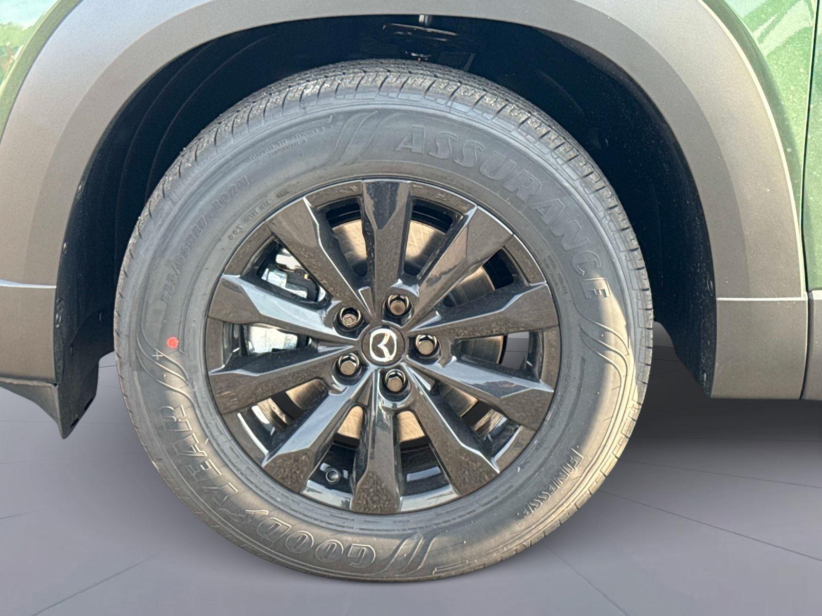 2026 Mazda CX-50 2.5 S Preferred