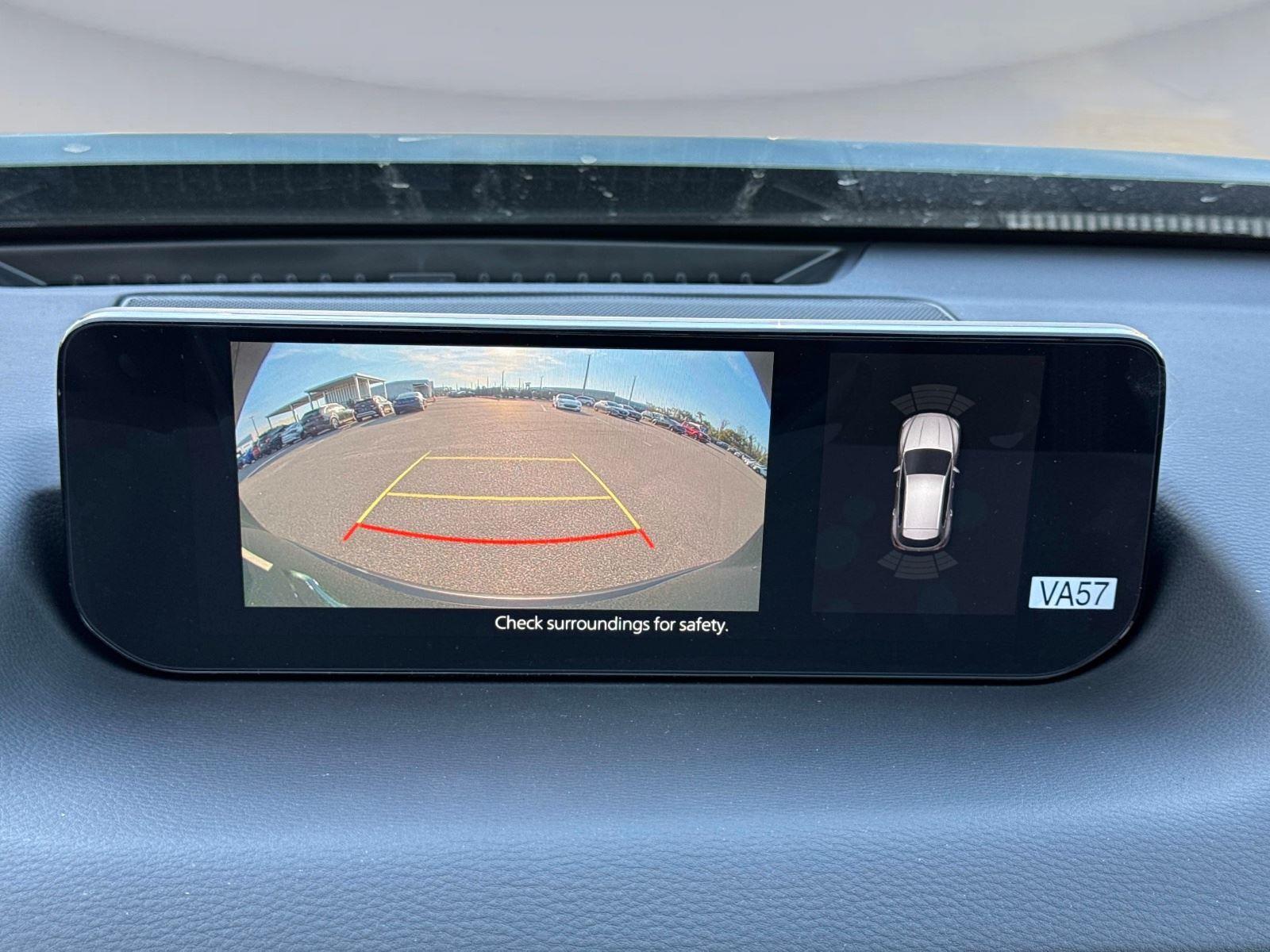 2026 Mazda CX-50 2.5 S Preferred