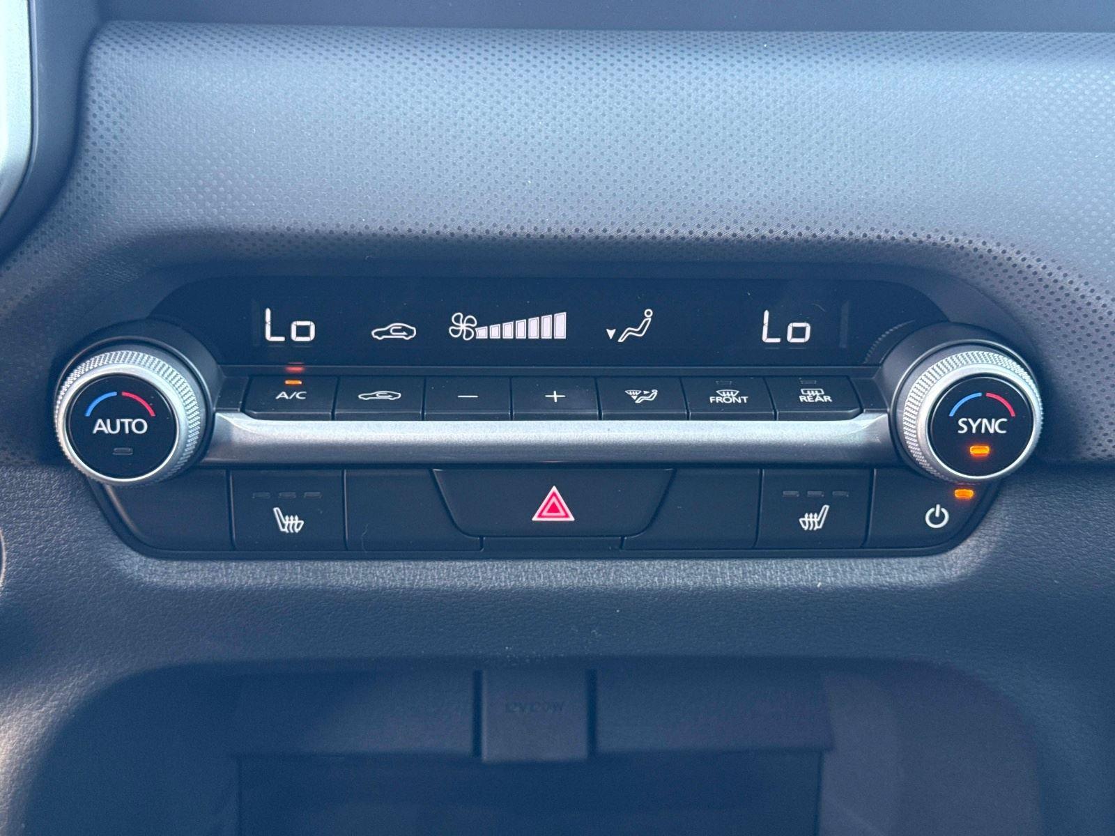 2026 Mazda CX-50 2.5 S Preferred