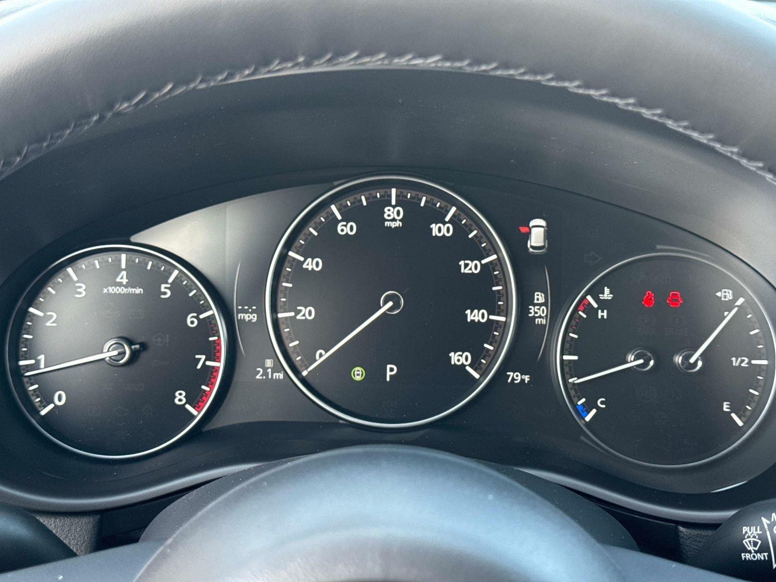 2026 Mazda CX-50 2.5 S Preferred