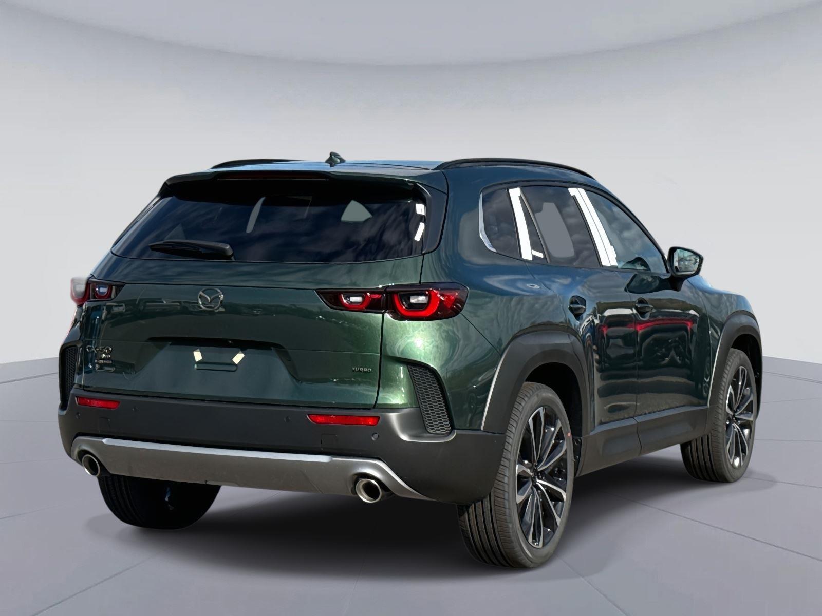 2026 Mazda CX-50 2.5 Turbo