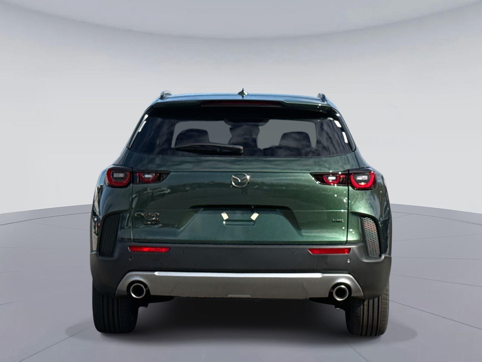 2026 Mazda CX-50 2.5 Turbo