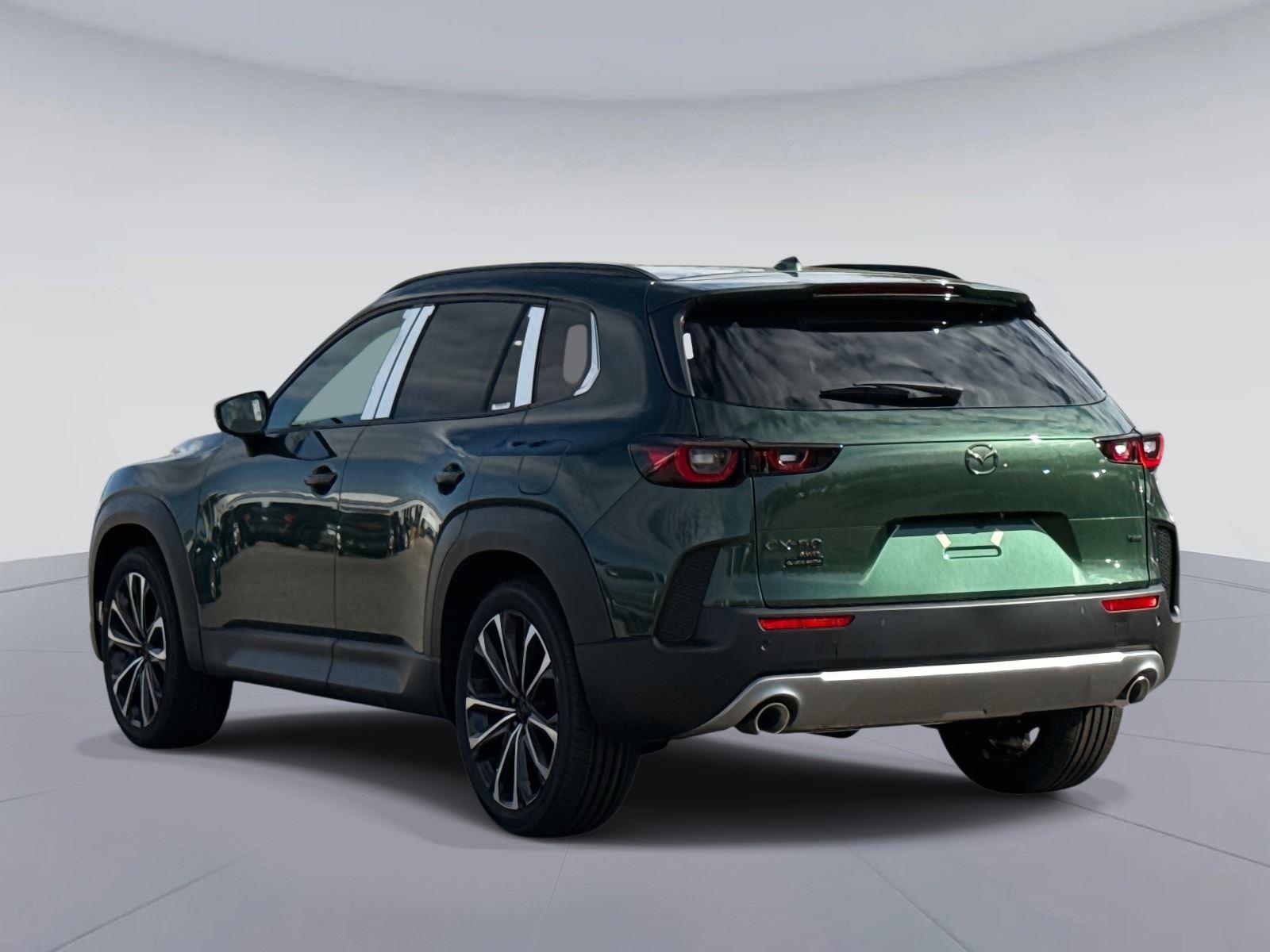 2026 Mazda CX-50 2.5 Turbo