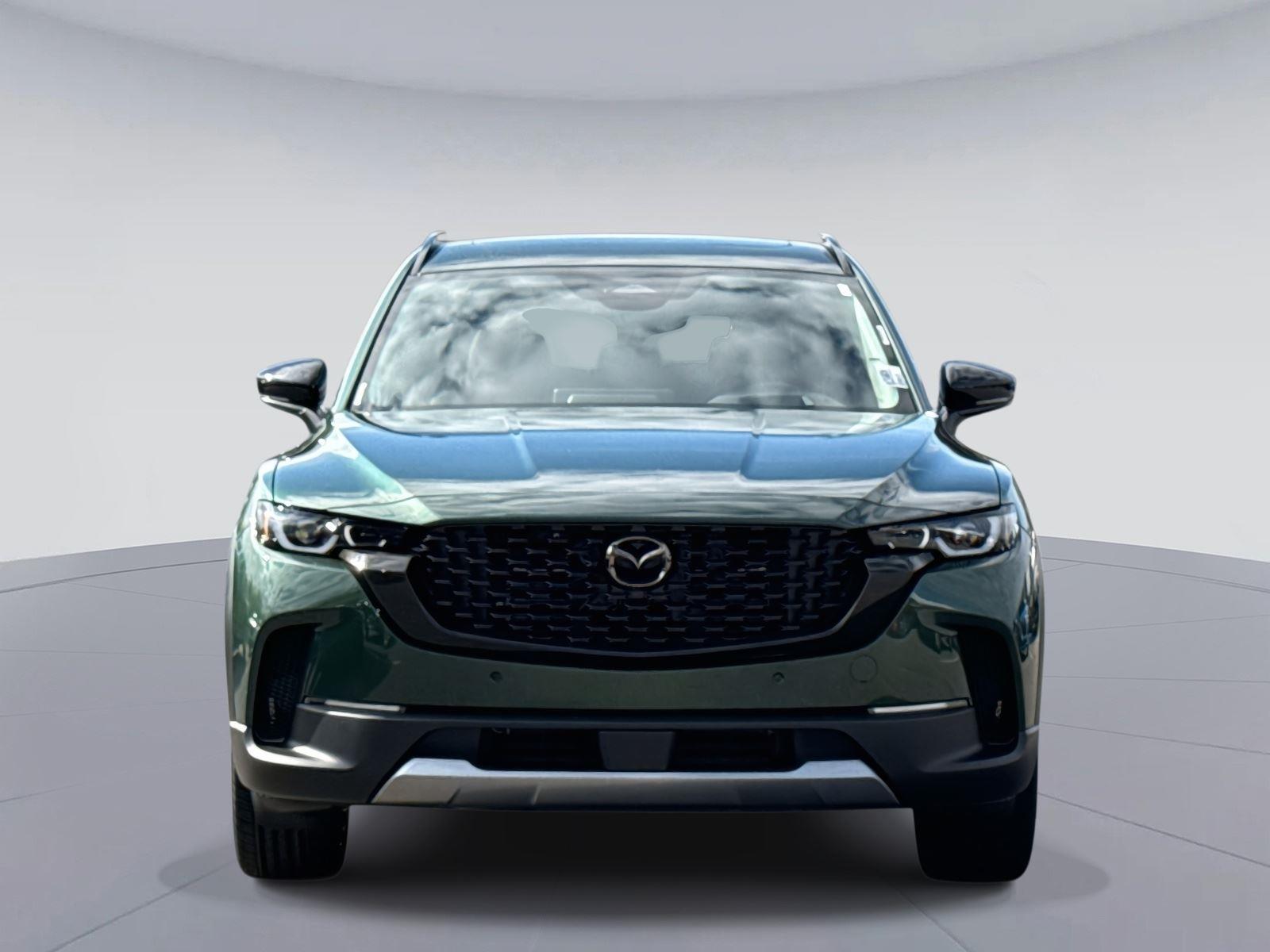 2026 Mazda CX-50 2.5 Turbo