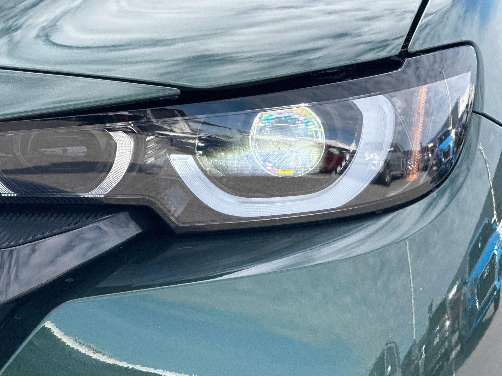 2026 Mazda CX-50 2.5 Turbo