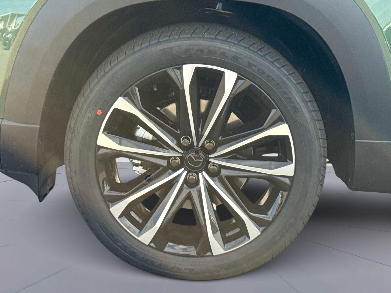 2026 Mazda CX-50 2.5 Turbo